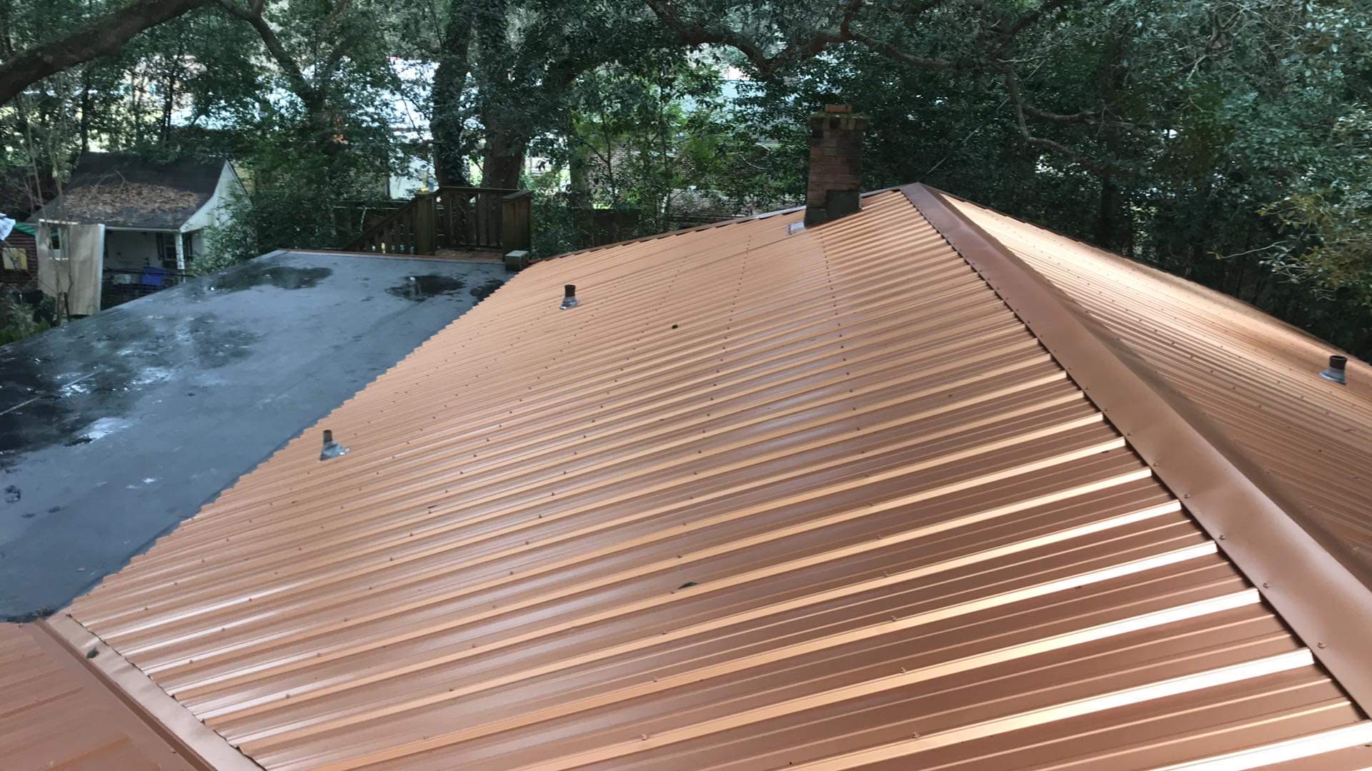 DBA Charleston Metal Roofing Specialists