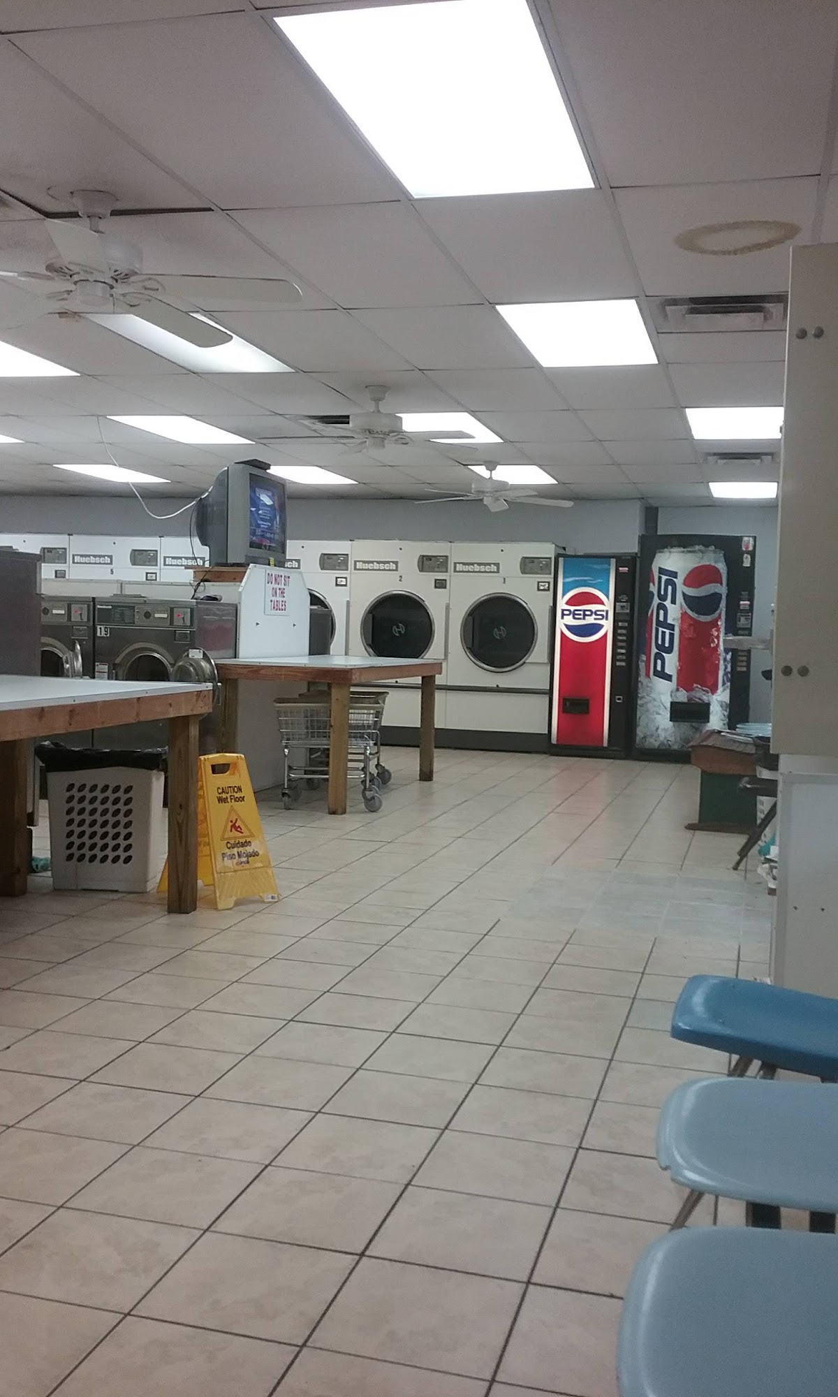 Oakbrook Laundromat