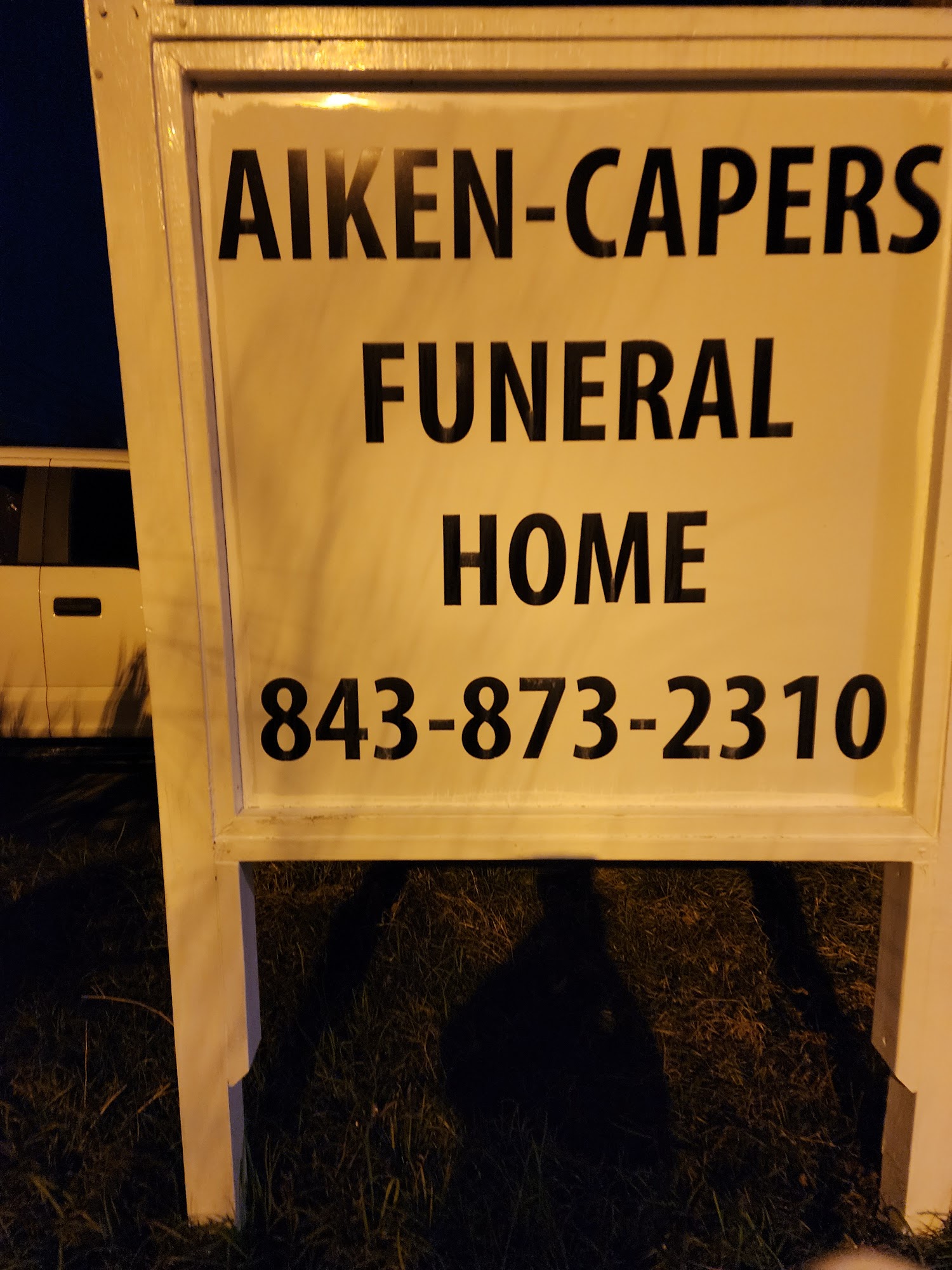 Aiken-Caper's Funeral Home