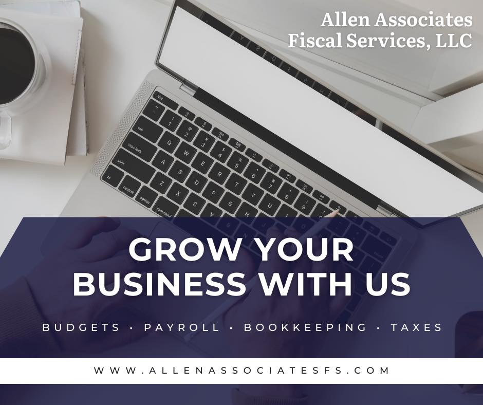 Allen Associates Fiscal Services, LLC - Certified Financial Consultant