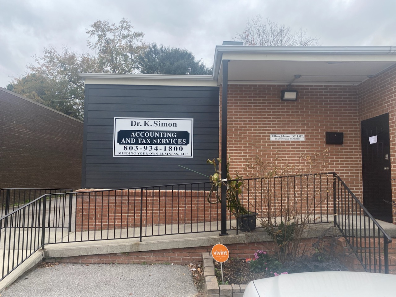 Dr. K Simon Accounting and Tax Services