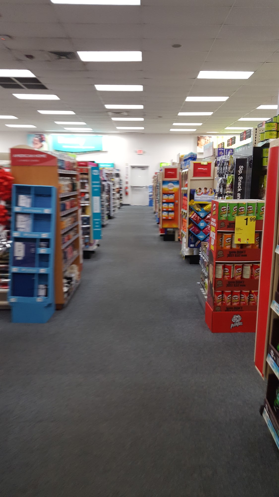 CVS