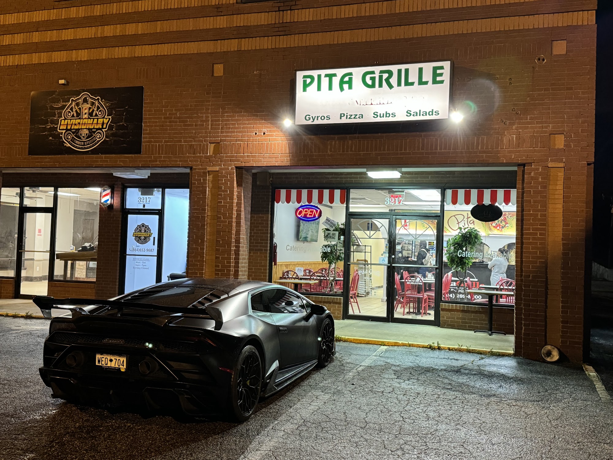 Pita Grille