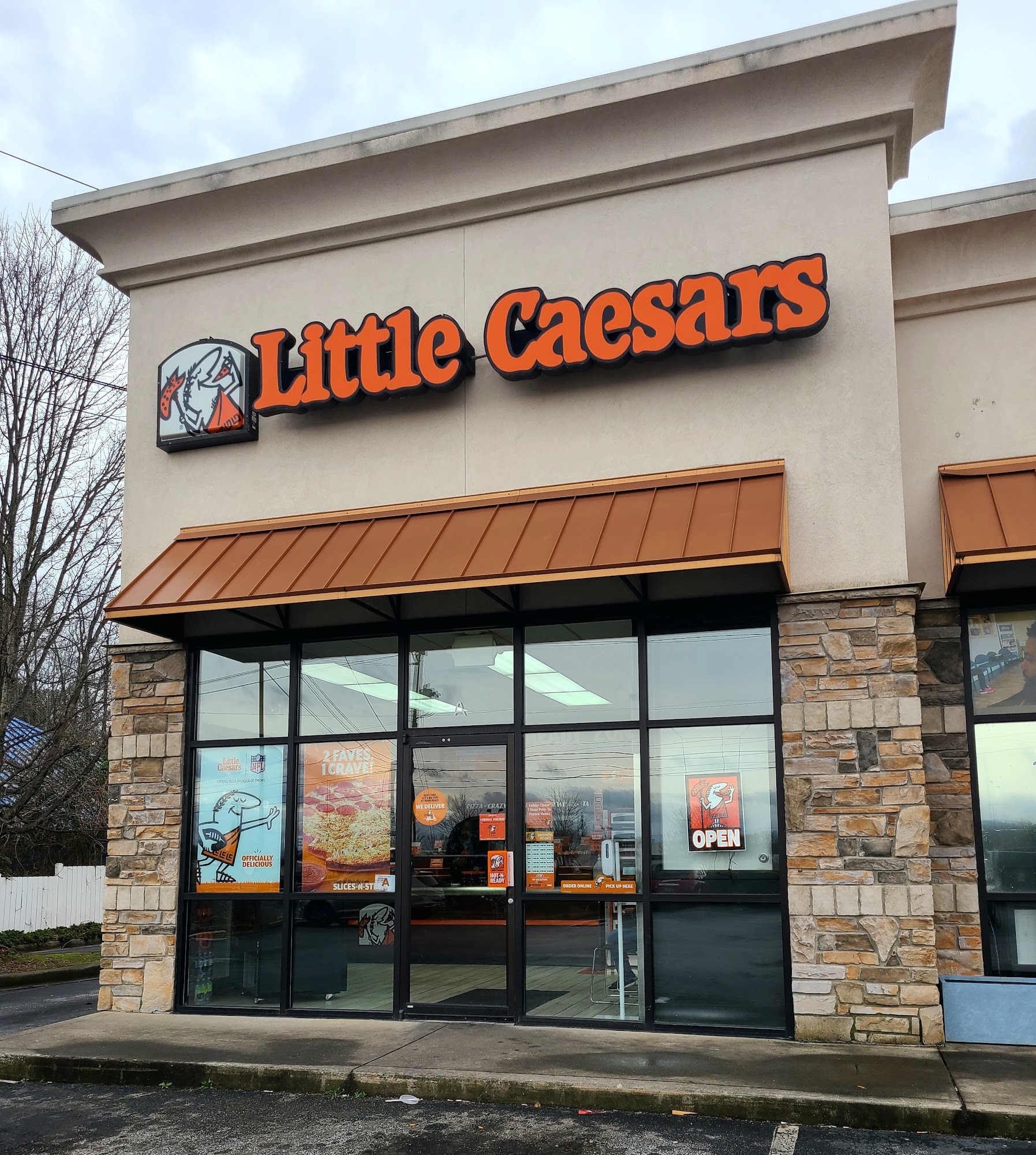 Little Caesars Pizza