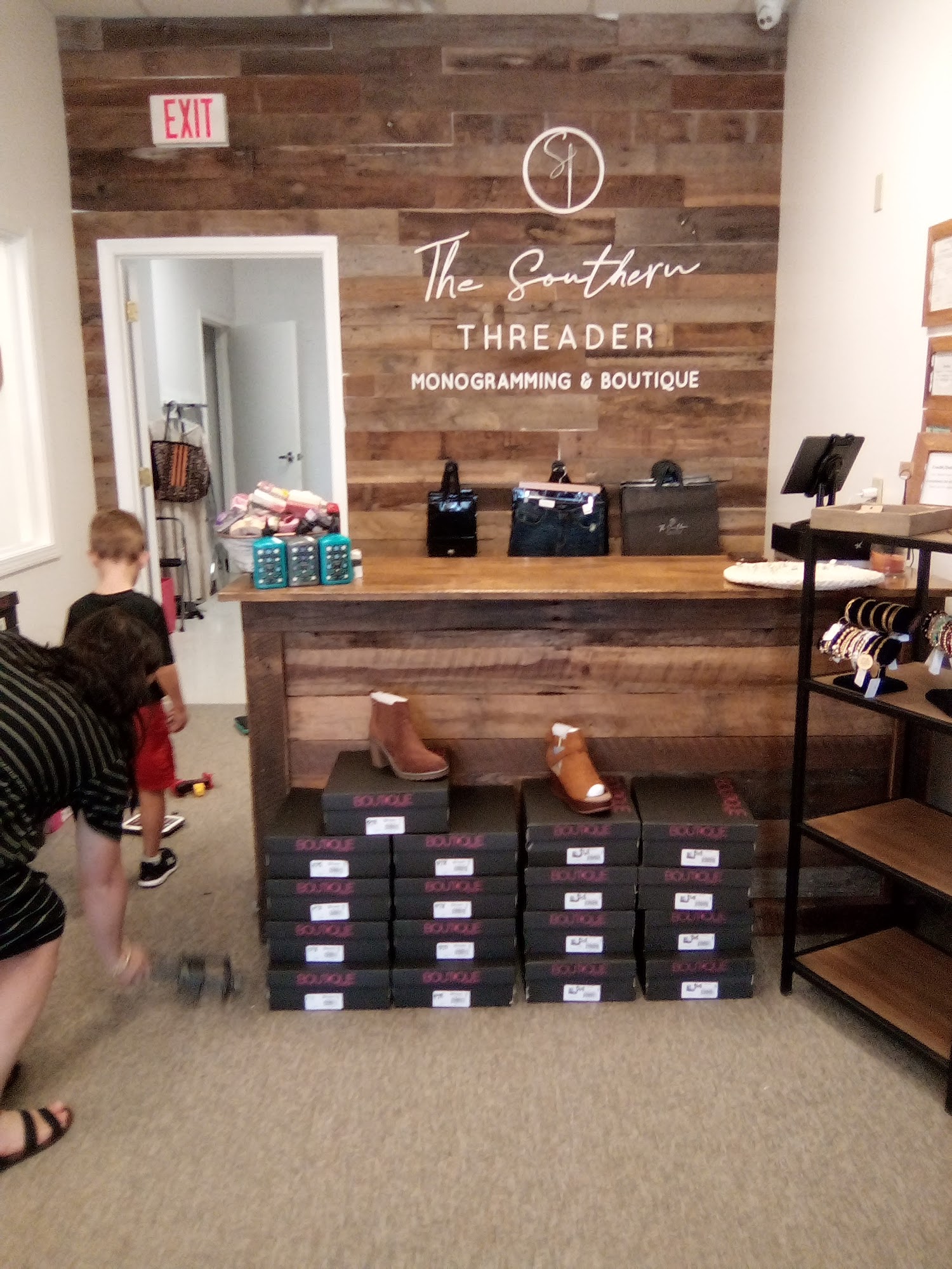 The Southern Threader Monogramming & Boutique