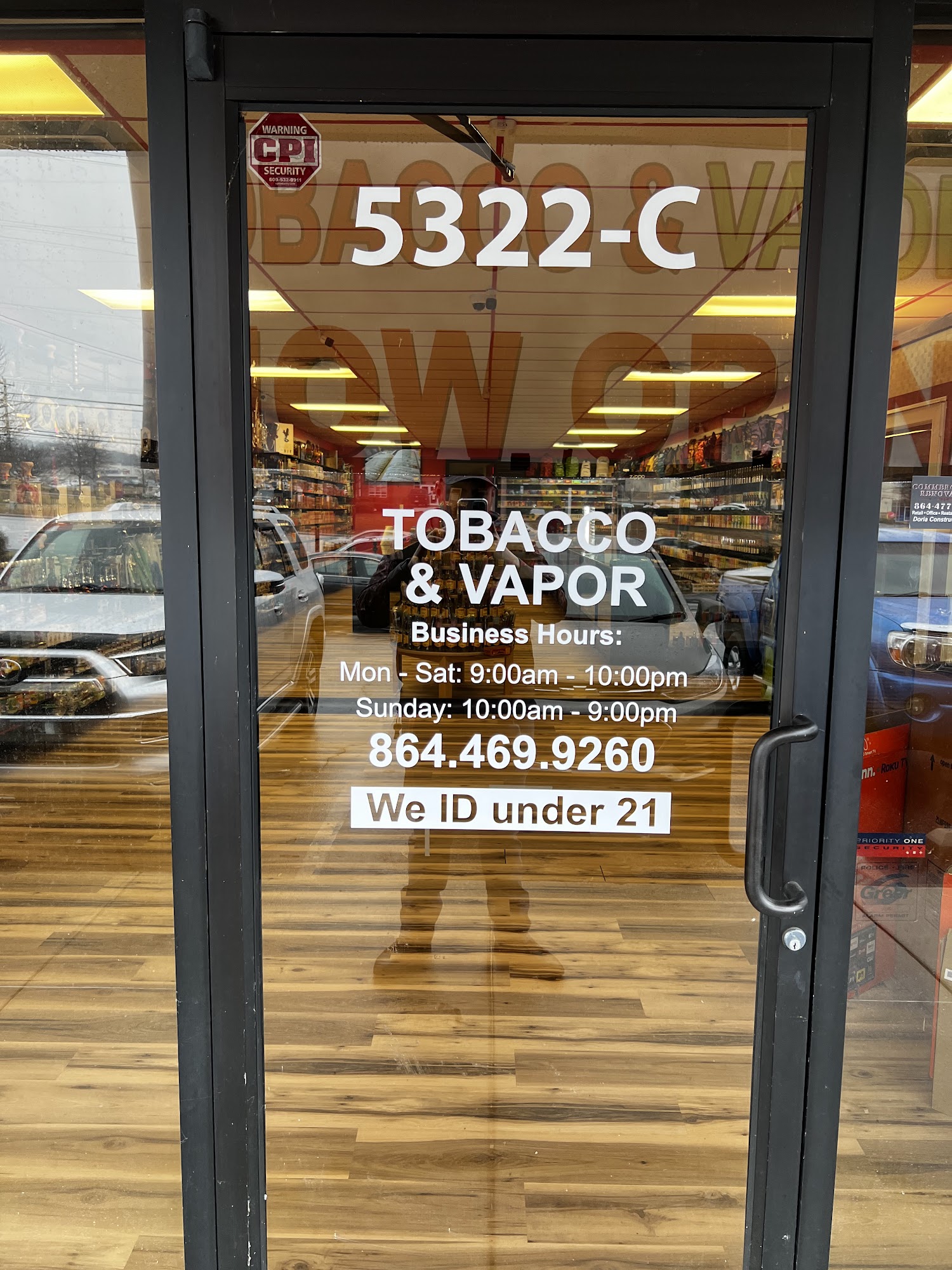 Wade Hampton Tobacco and Vapor