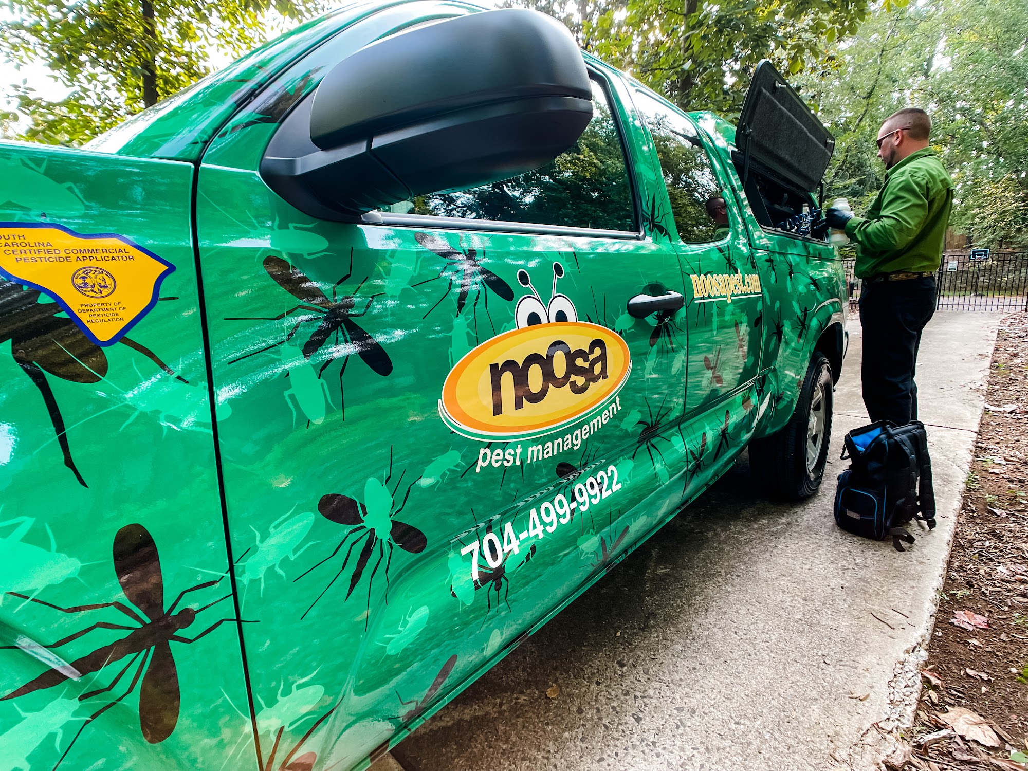 Noosa Pest Management LLC