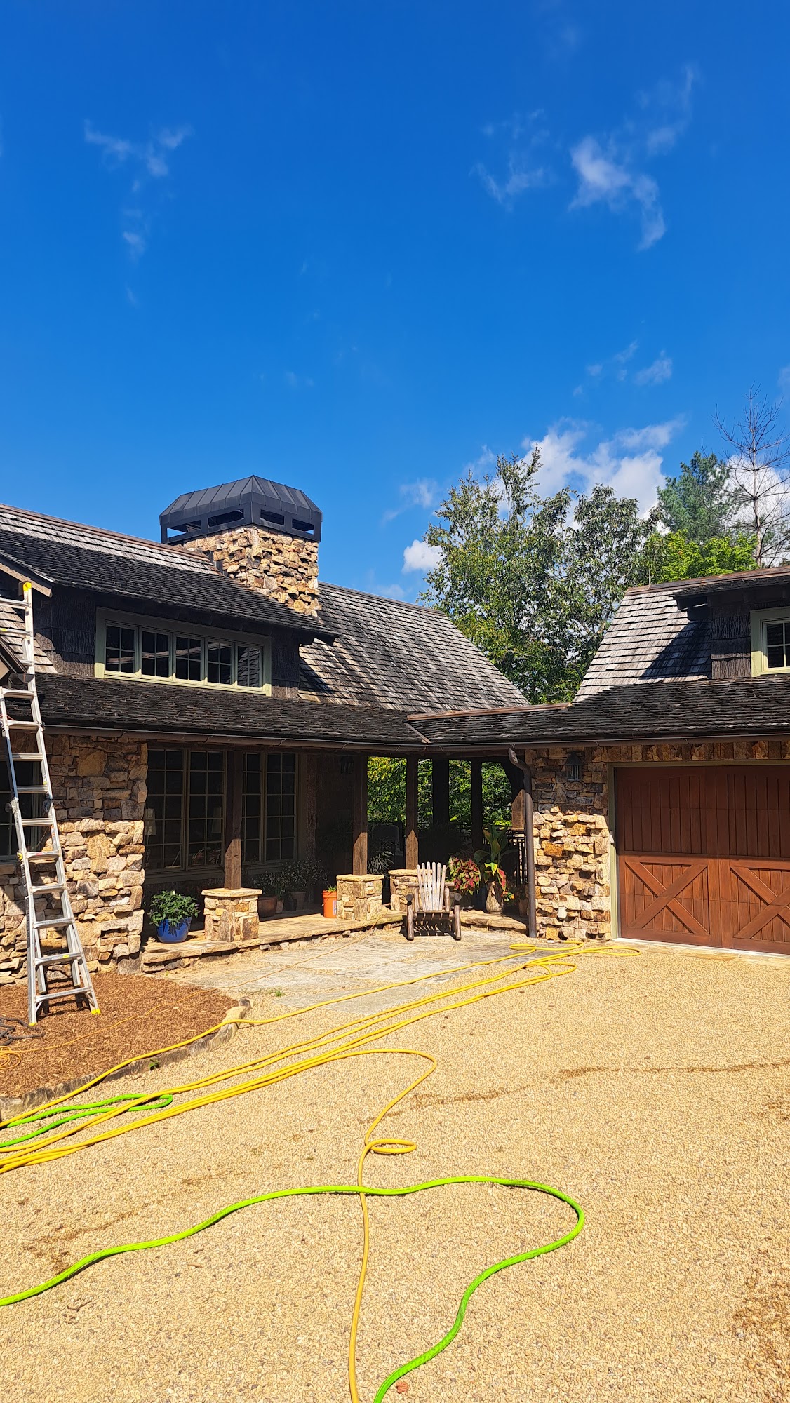 Hometown Roof Cleaning SC