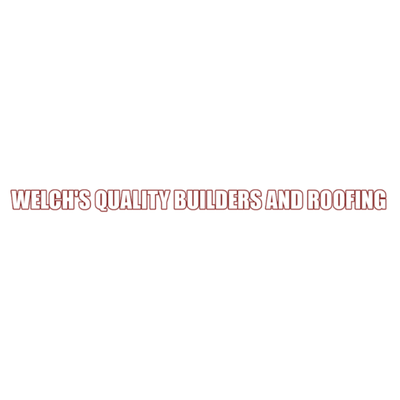 Welch's Quality Builders & Roofing 1675 State Rd S-14-202, Turbeville South Carolina 29162