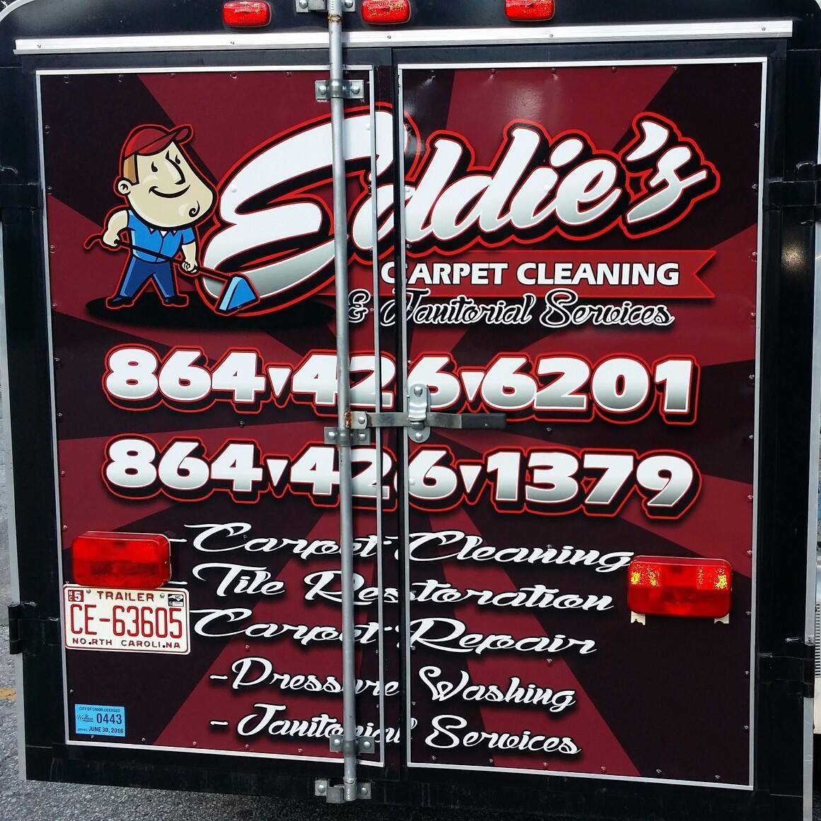 Eddie's Carpet Cleaning & Janitorial Service