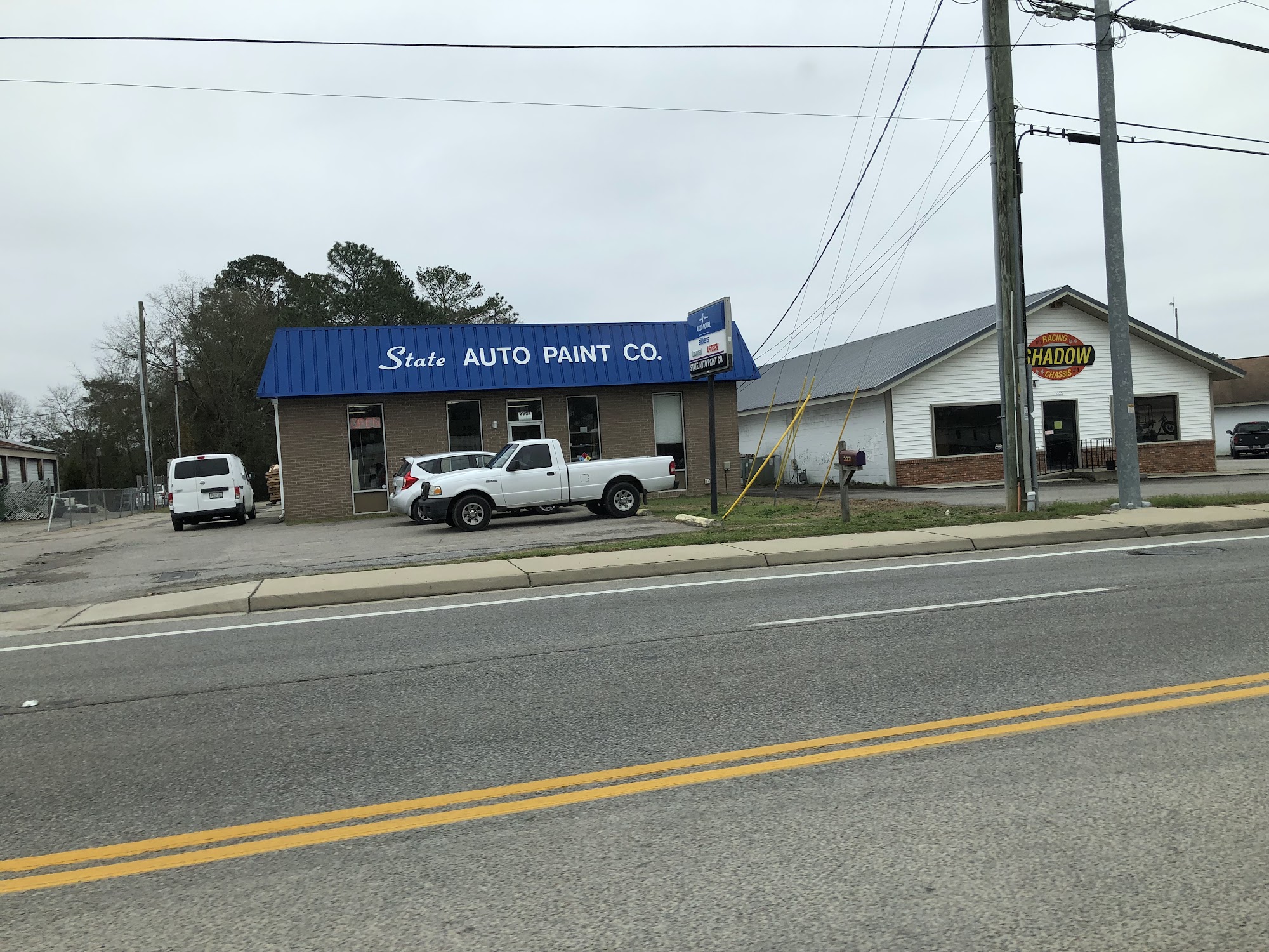 State Auto Paint Co