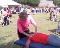 Jan Shaw Personal Training & Massage Therapy