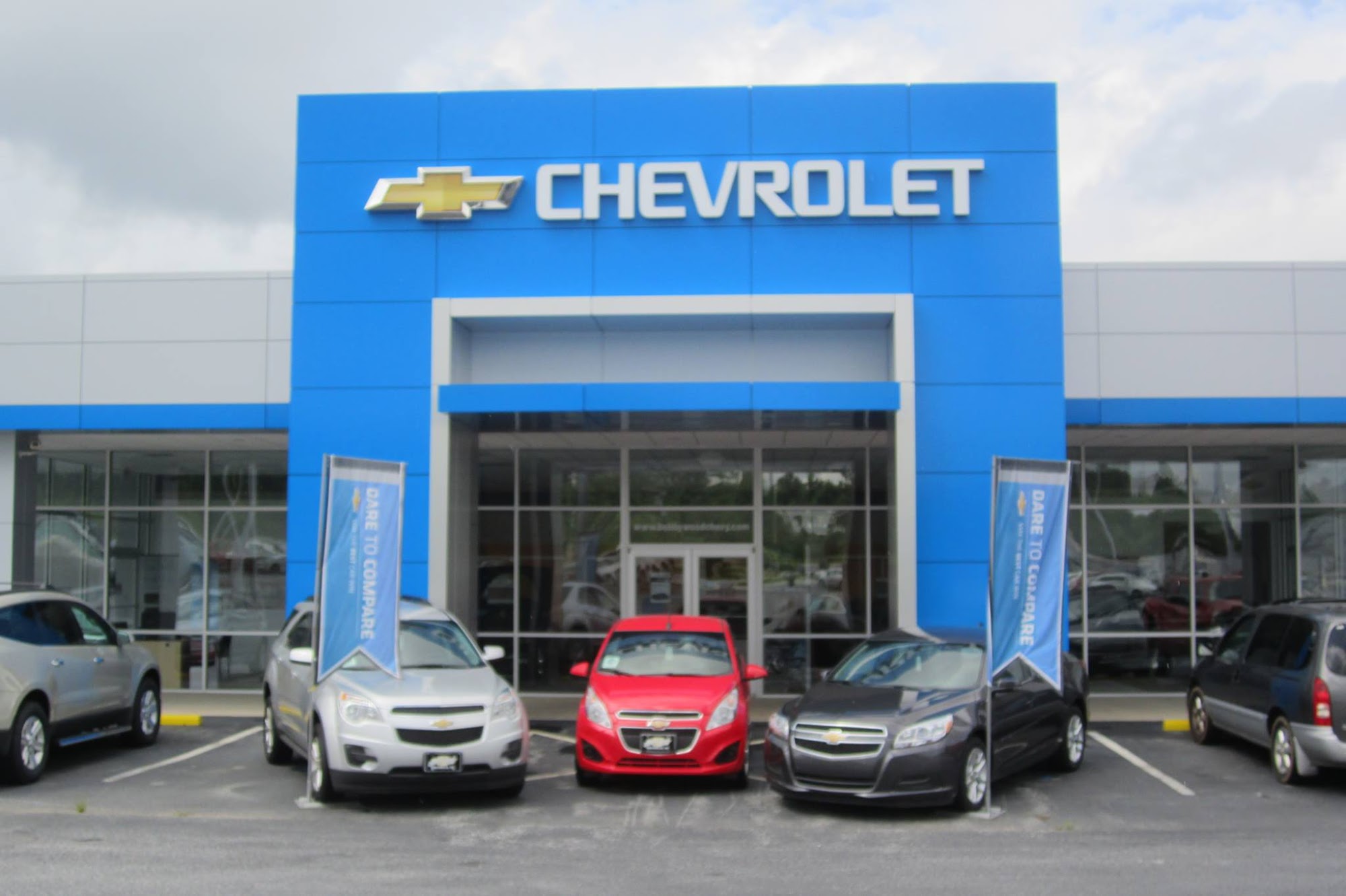 Scenic Chevrolet Auto Repair Shop