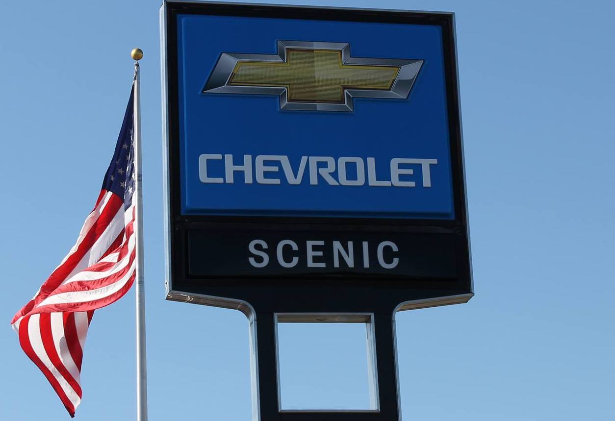 Scenic Chevrolet Auto Parts