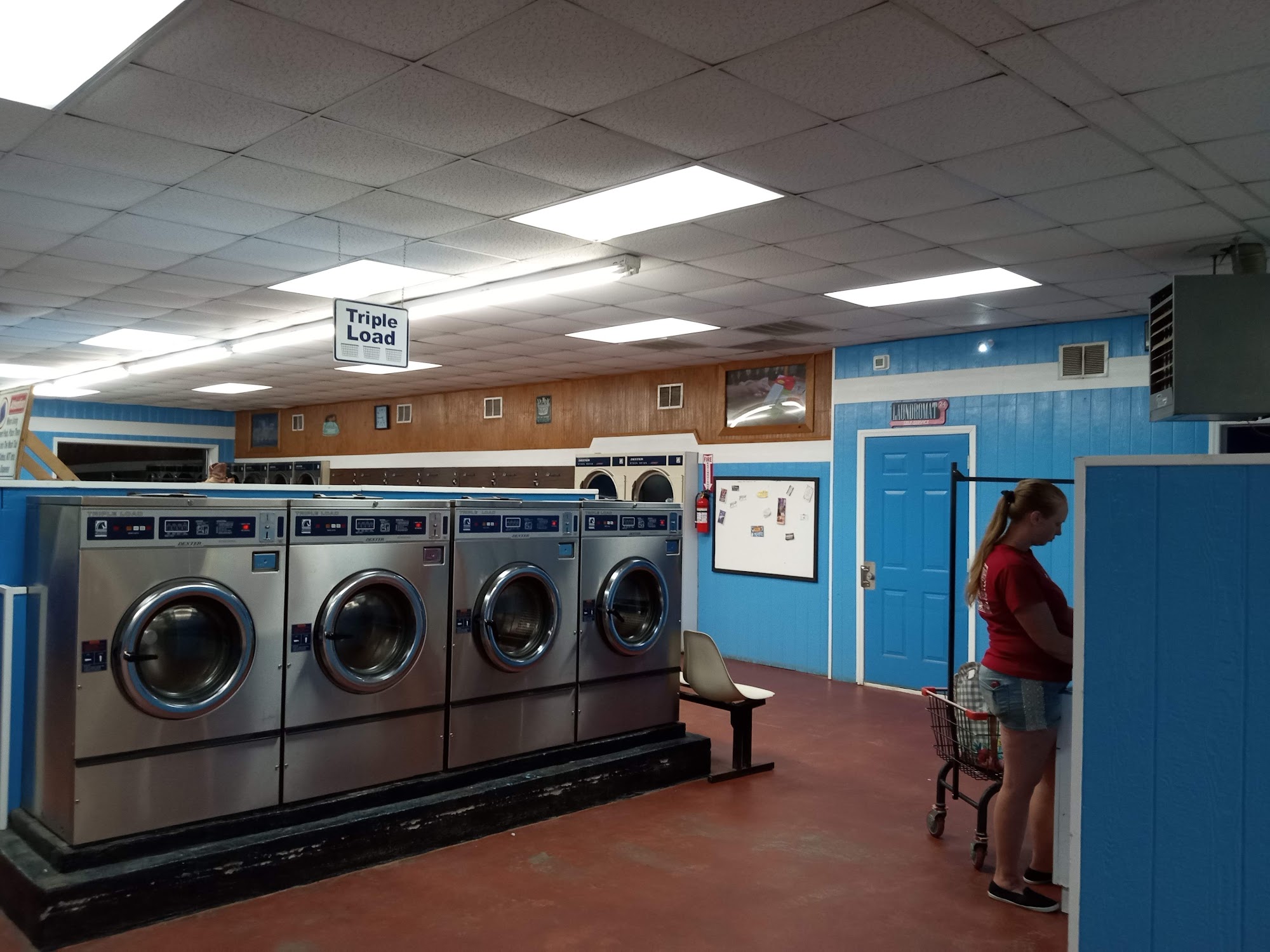 Super Clean Coin Laundry
