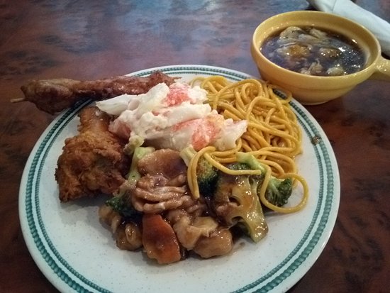 China Buffet