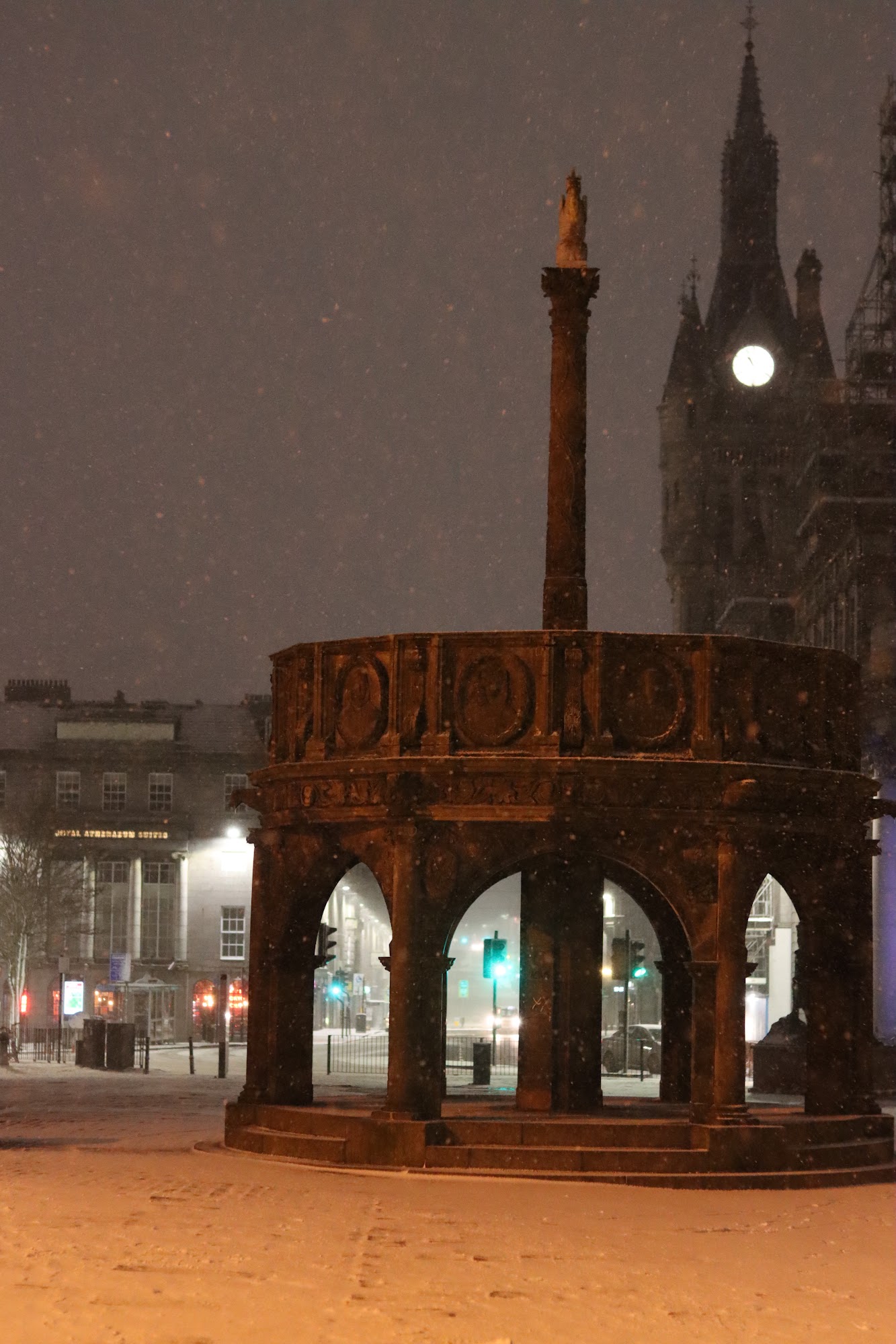 Post Office Aberdeen