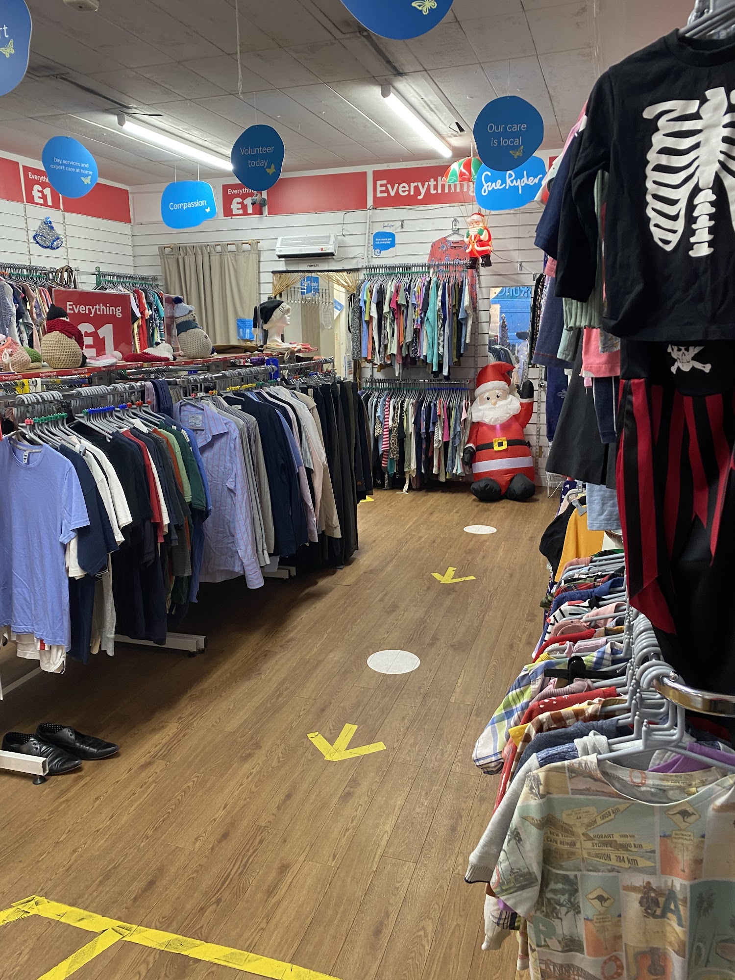 Sue Ryder