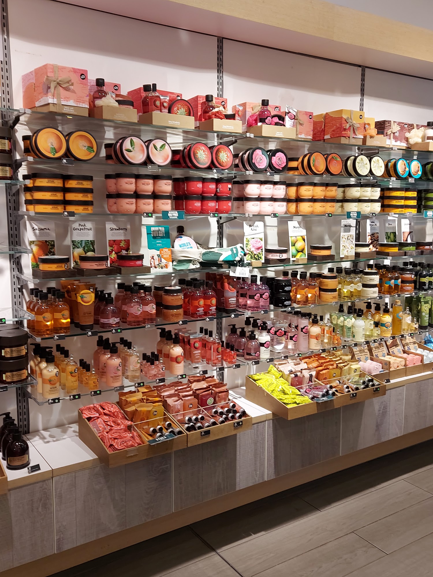The Body Shop