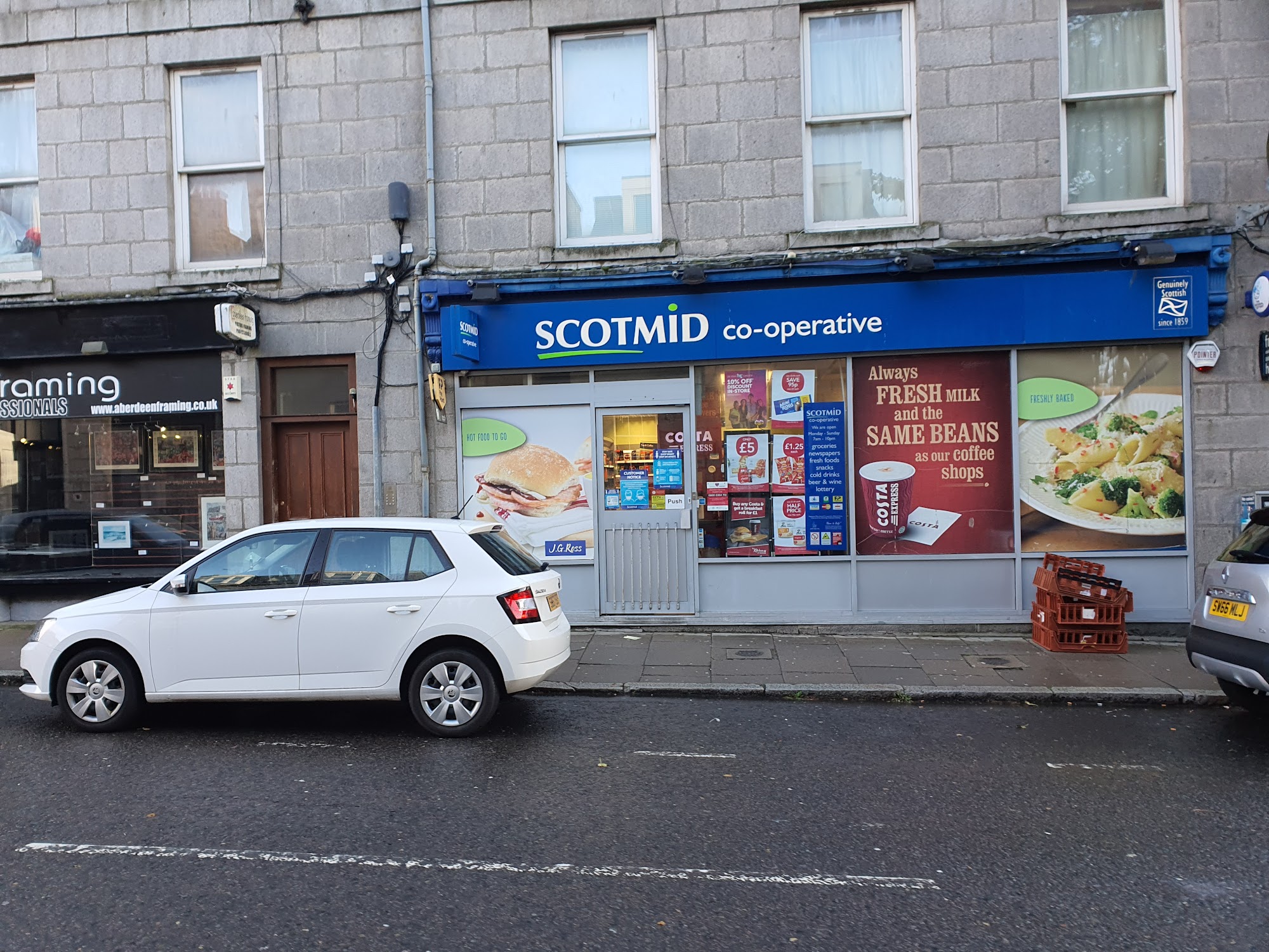 Scotmid Coop Crown Street