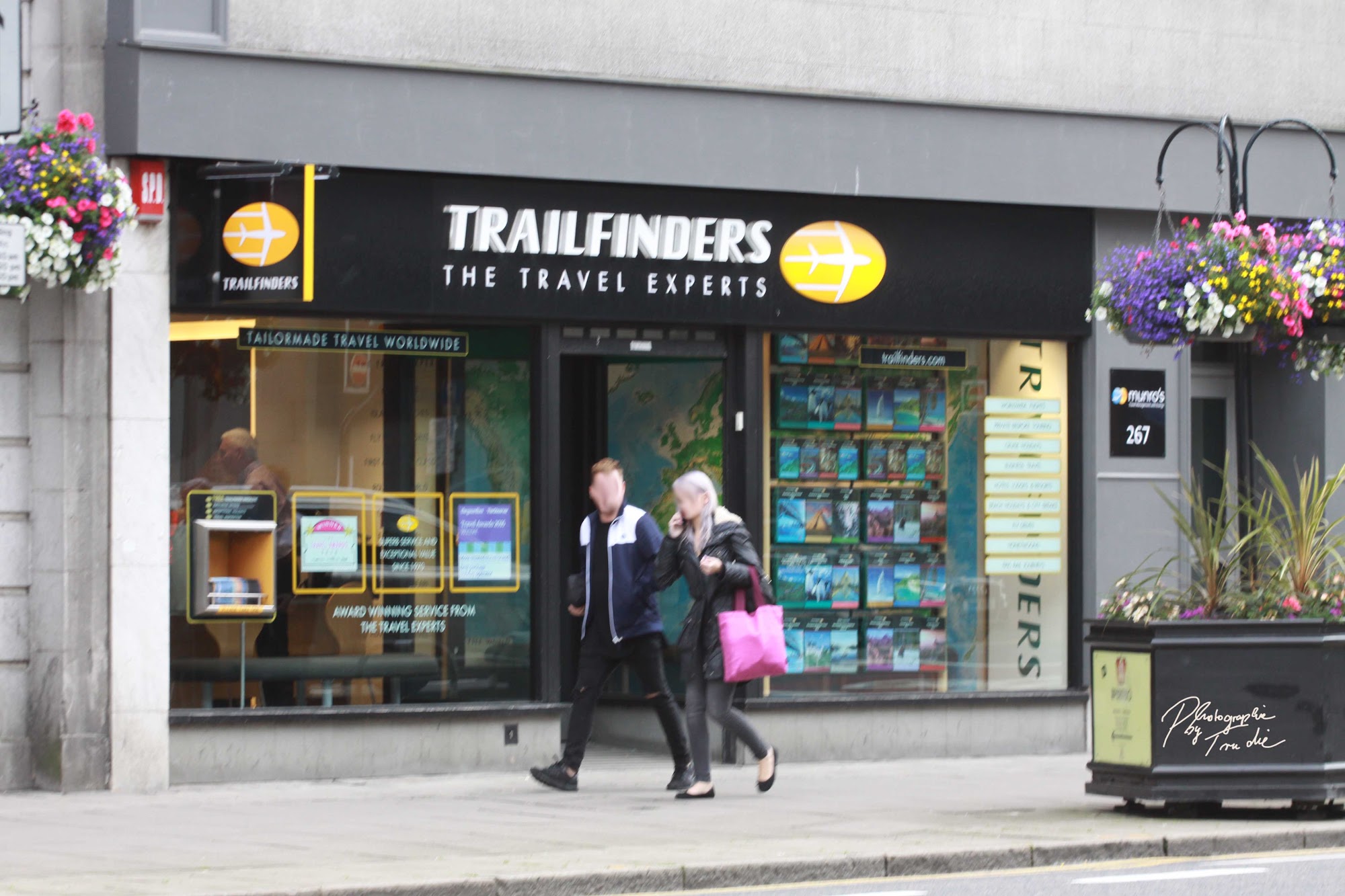 Trailfinders Aberdeen
