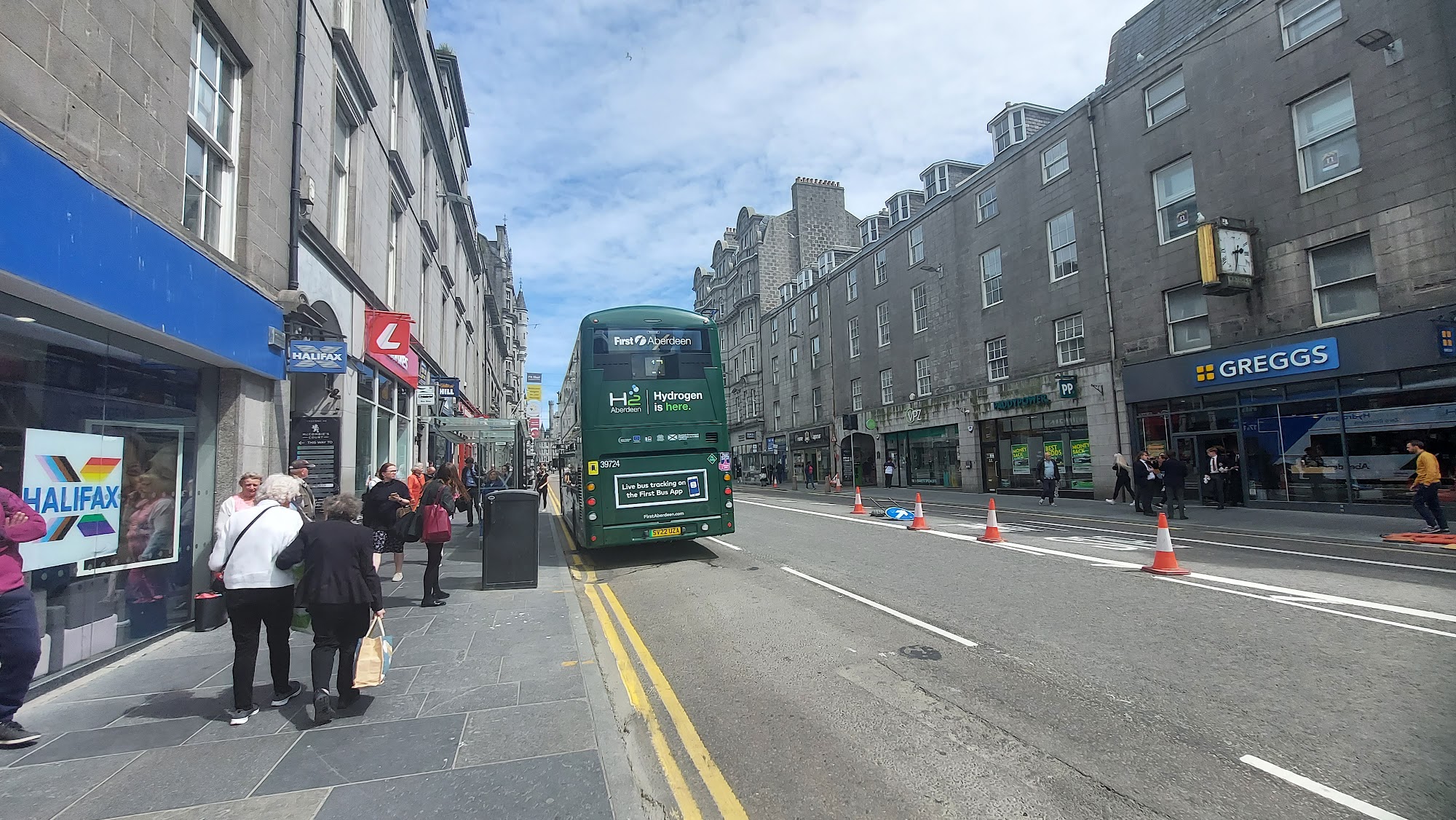 Paddy Power Aberdeen