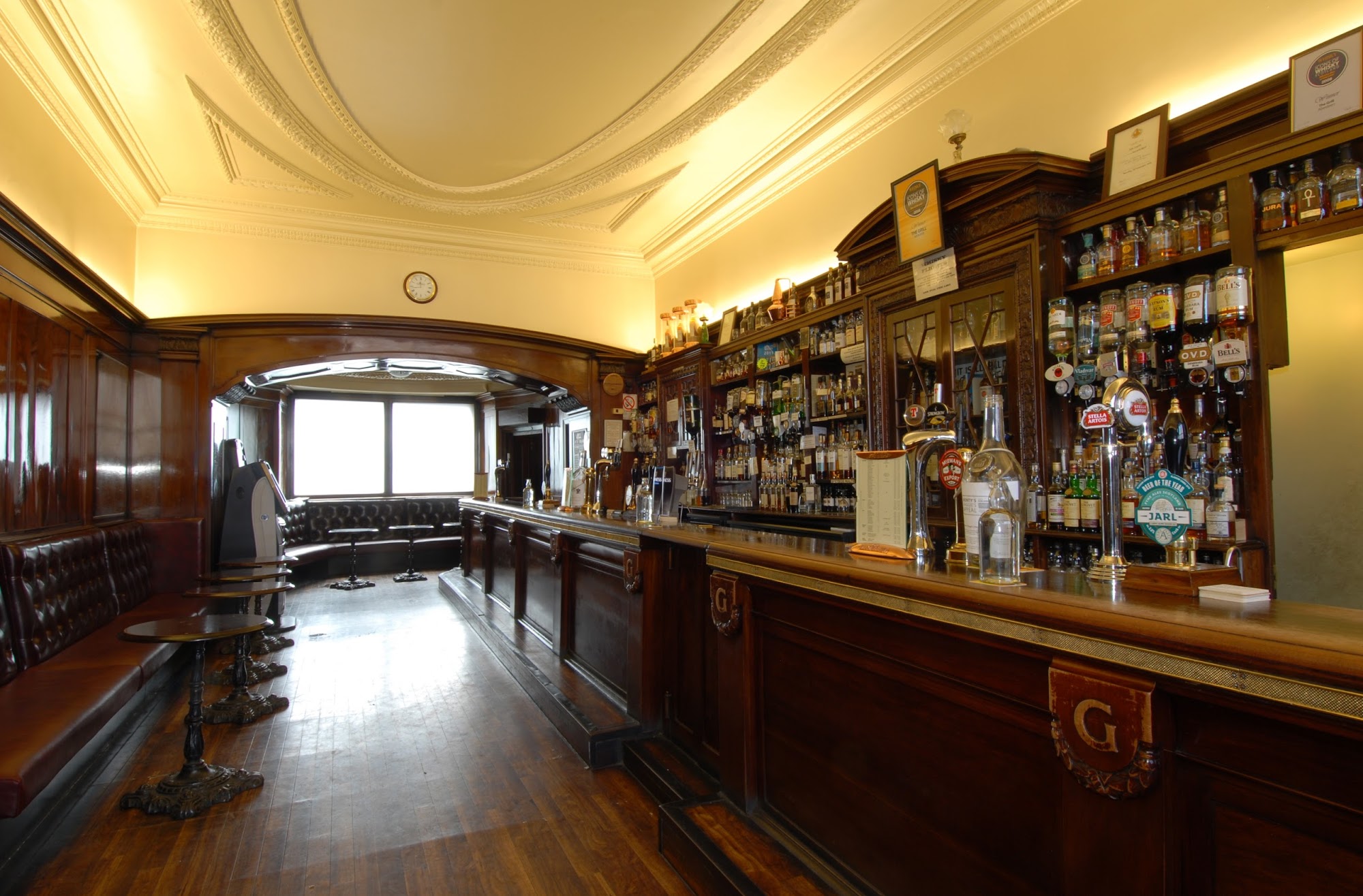 The Grill 213 Union St, Aberdeen
