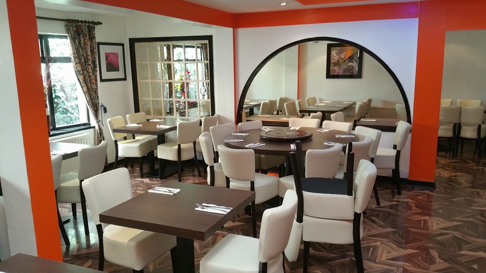 Rishi's Indian Aroma Aberdeen 210-212 George St, Aberdeen