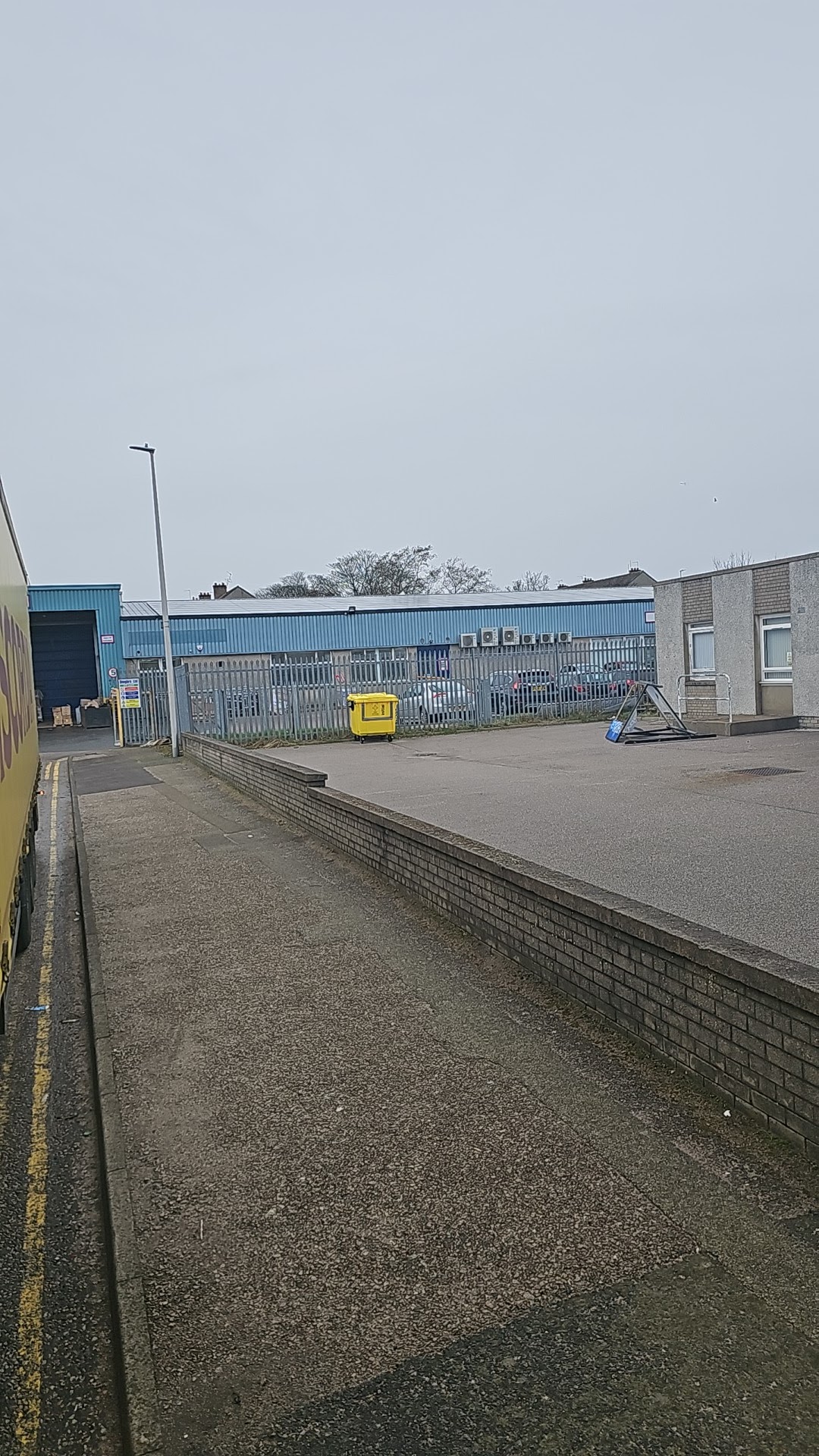 Dingbro Ltd Aberdeen