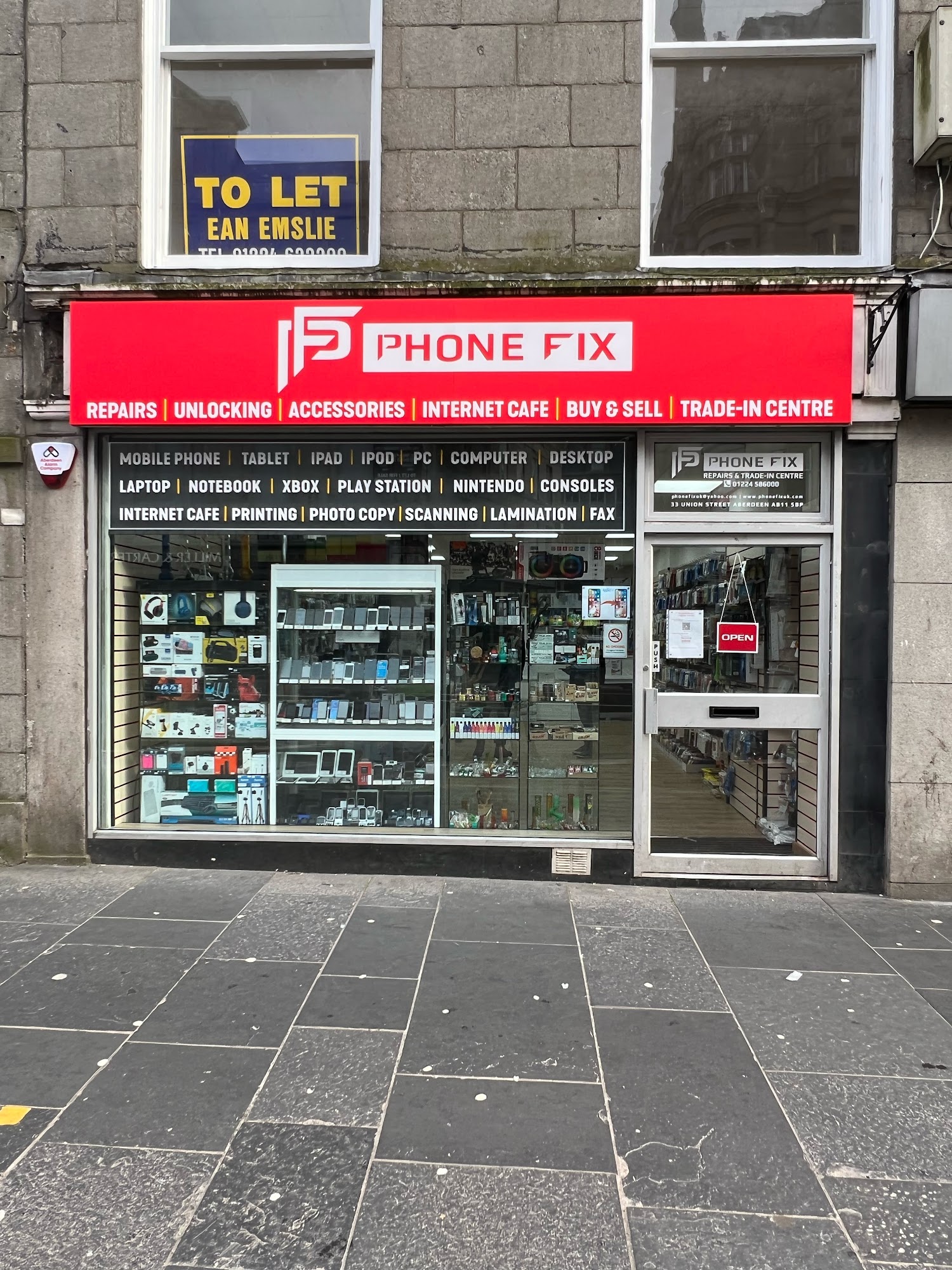 PHONE FIX