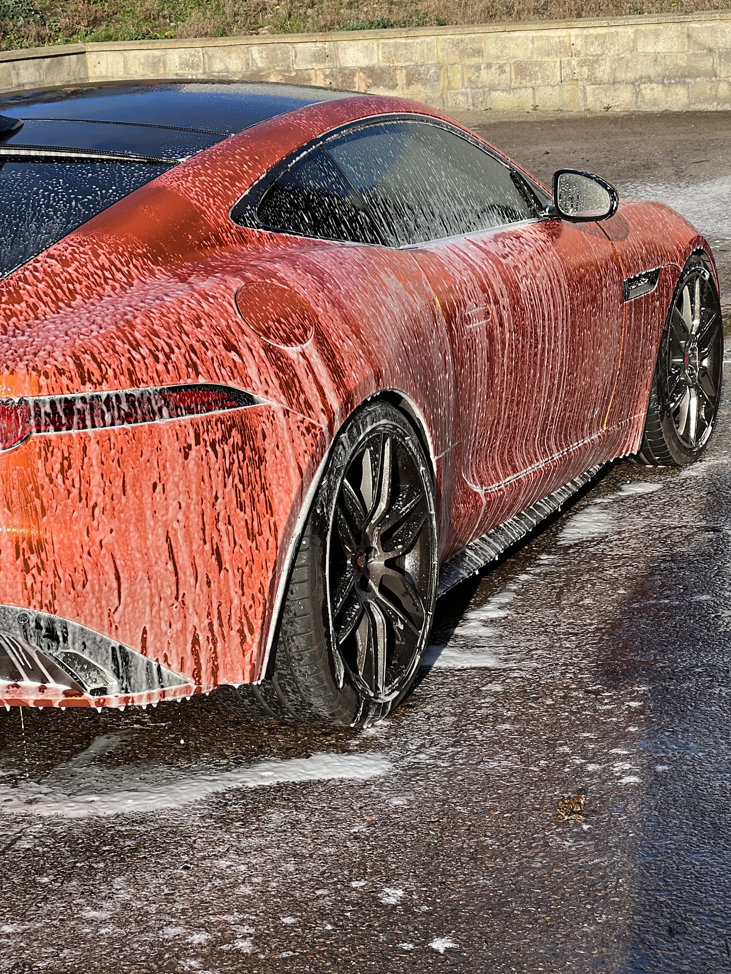 Bridge of Don Car Wash Aberdeen