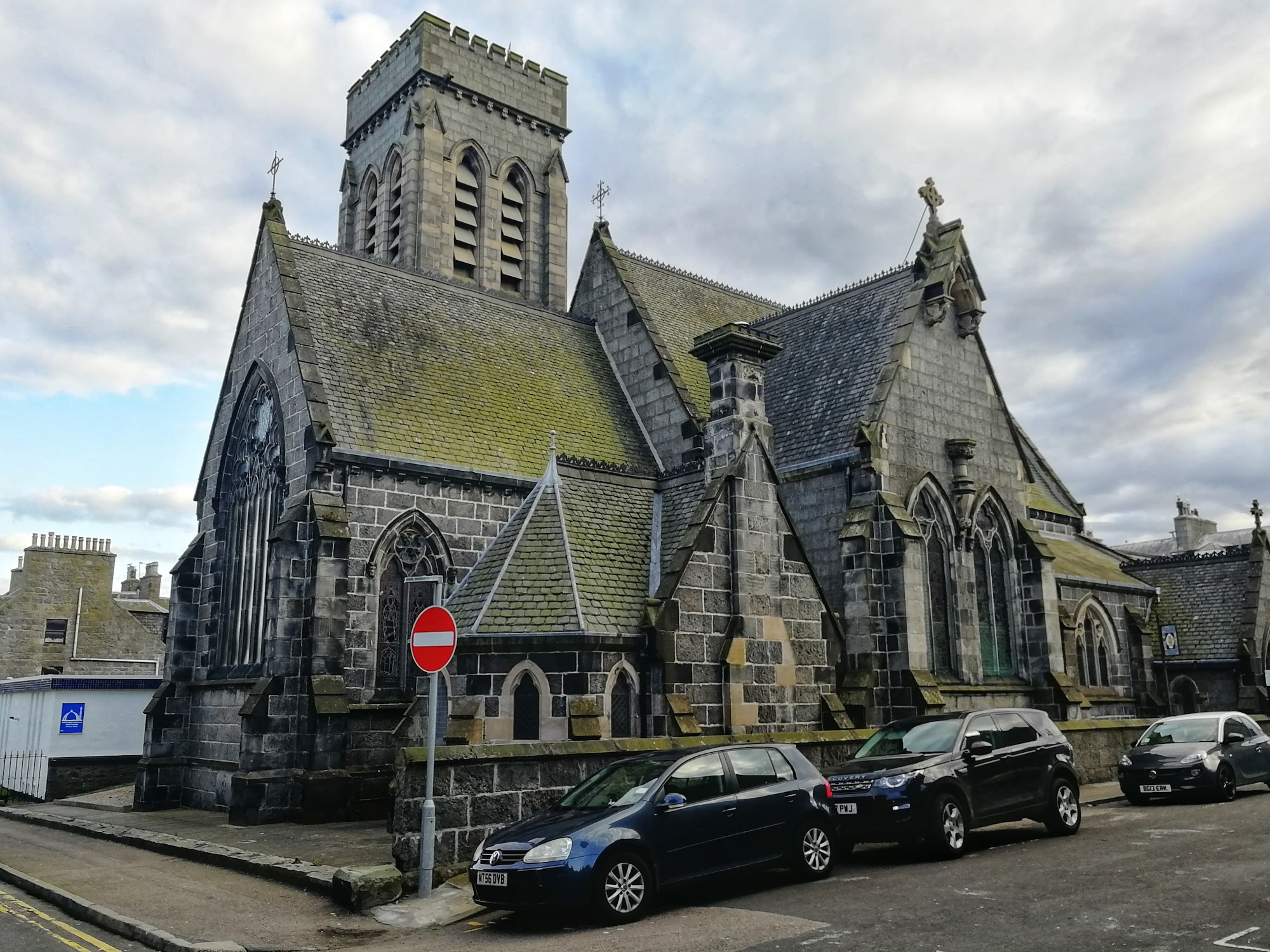 St John's Episcopal Church