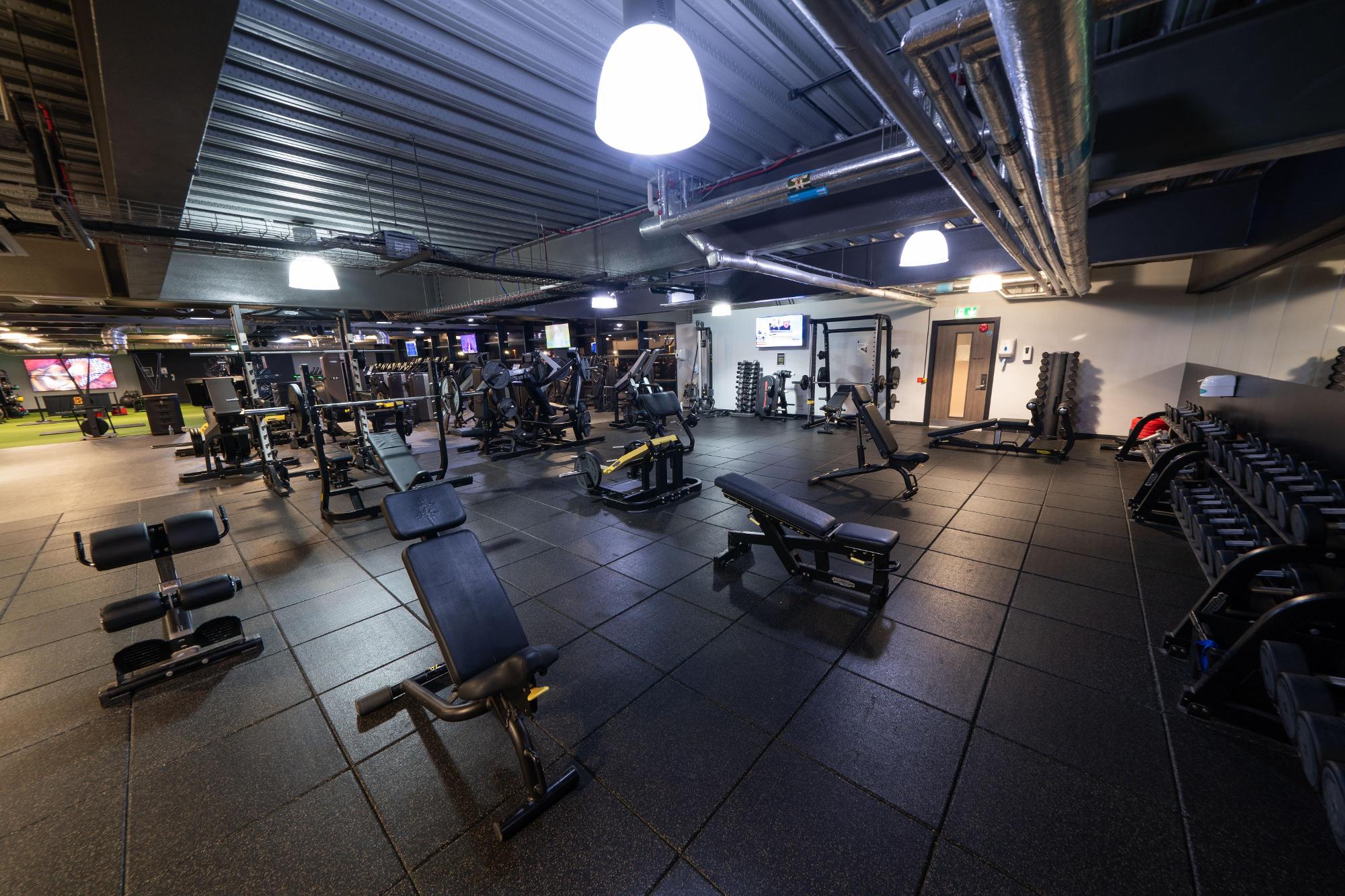 Village Gym Aberdeen Aberdeen