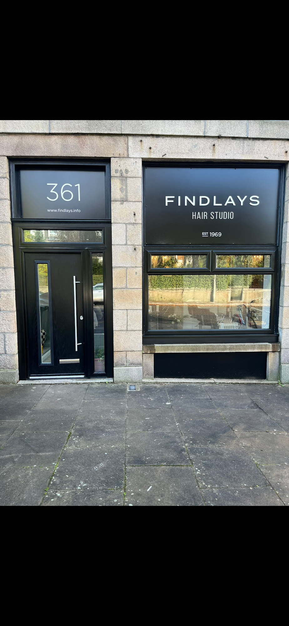 Findlays Ladies Gentlemens Hairdressers