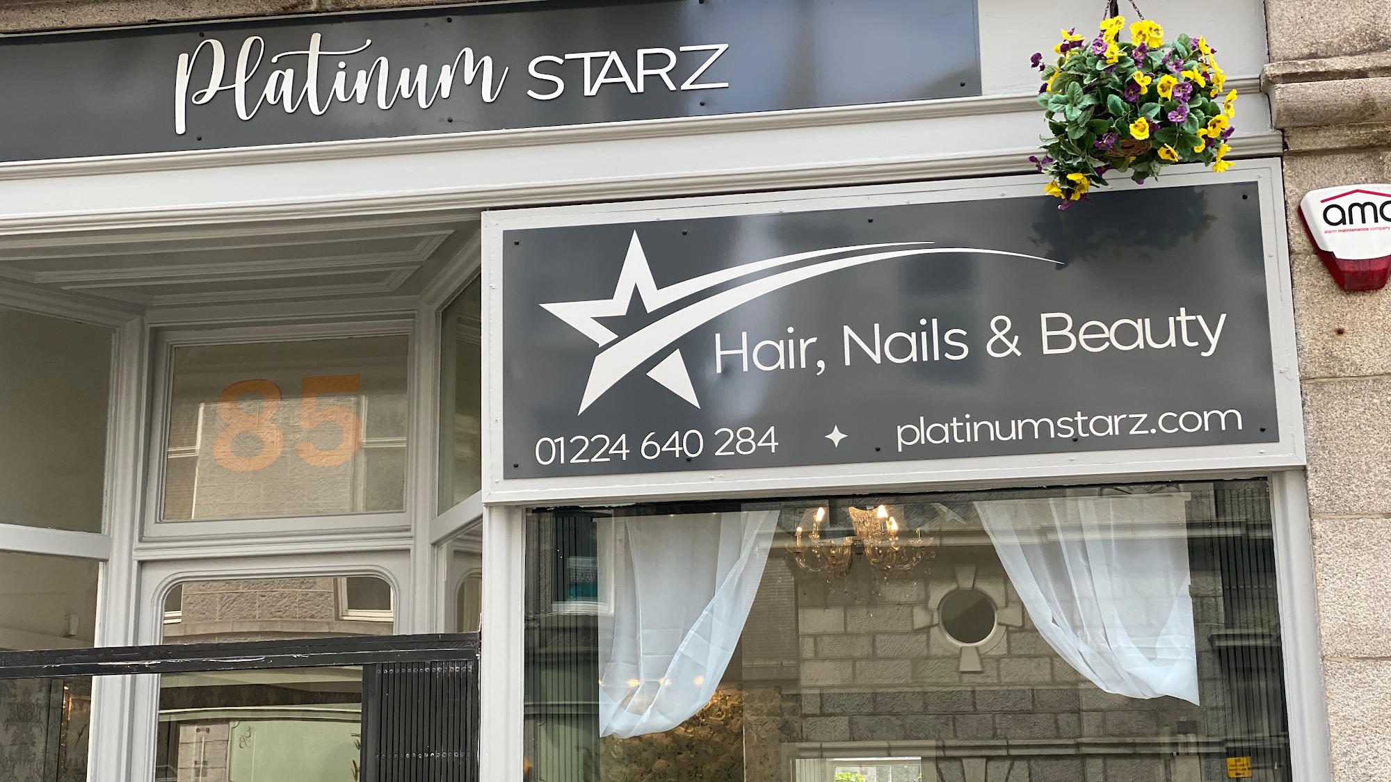PlatinumStarz Salon Aberdeen