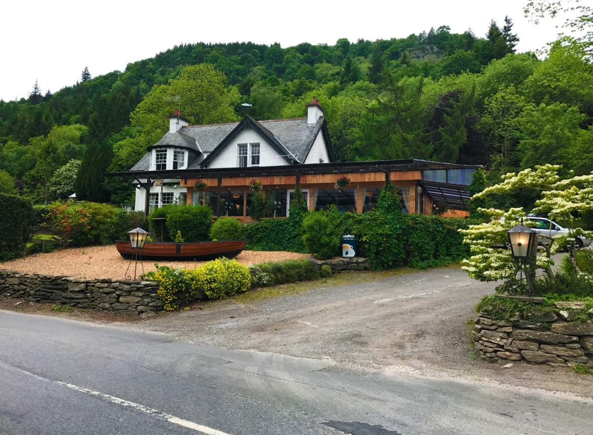 Ailean Chraggan