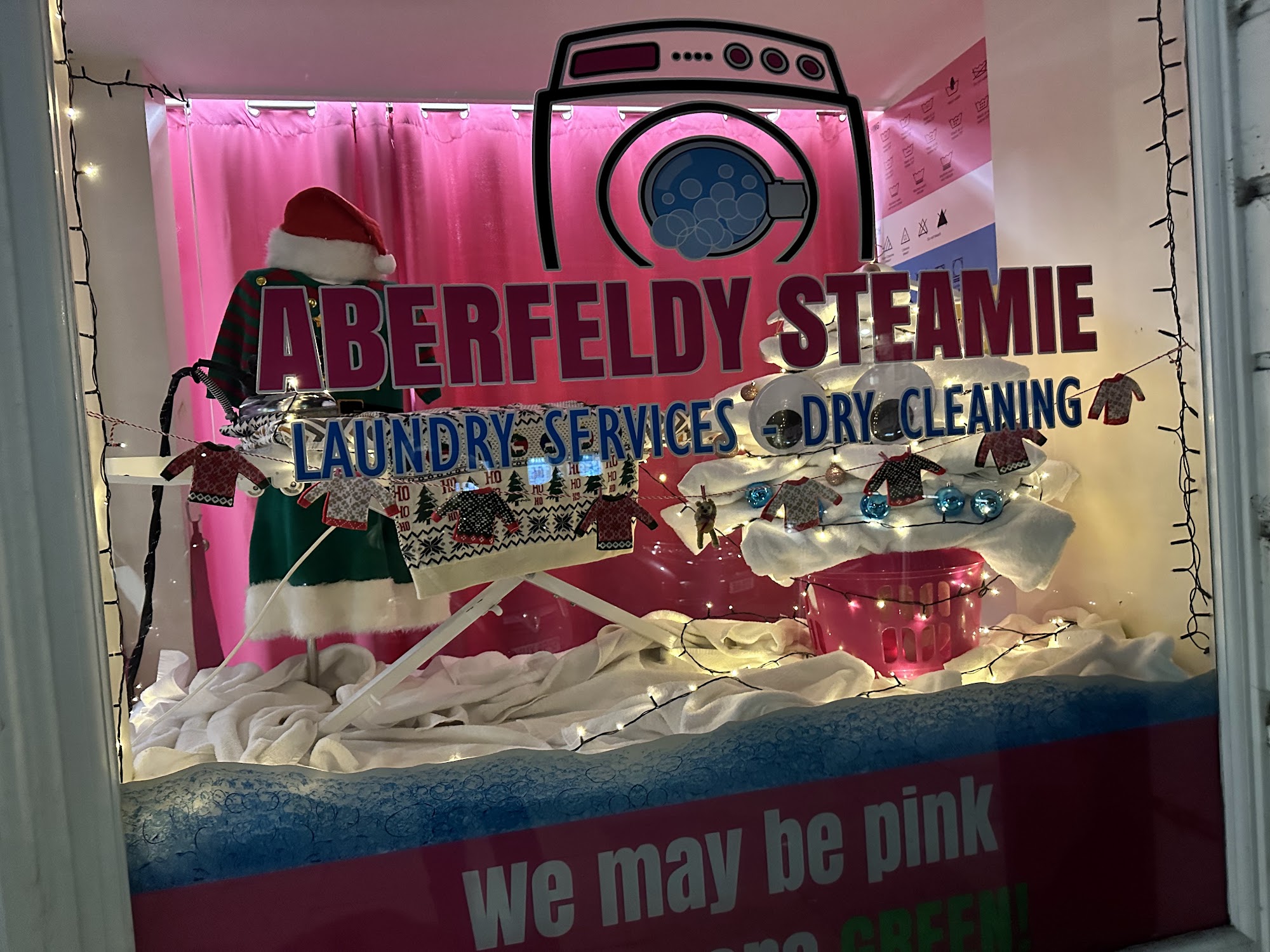 Aberfeldy Steamie LTD