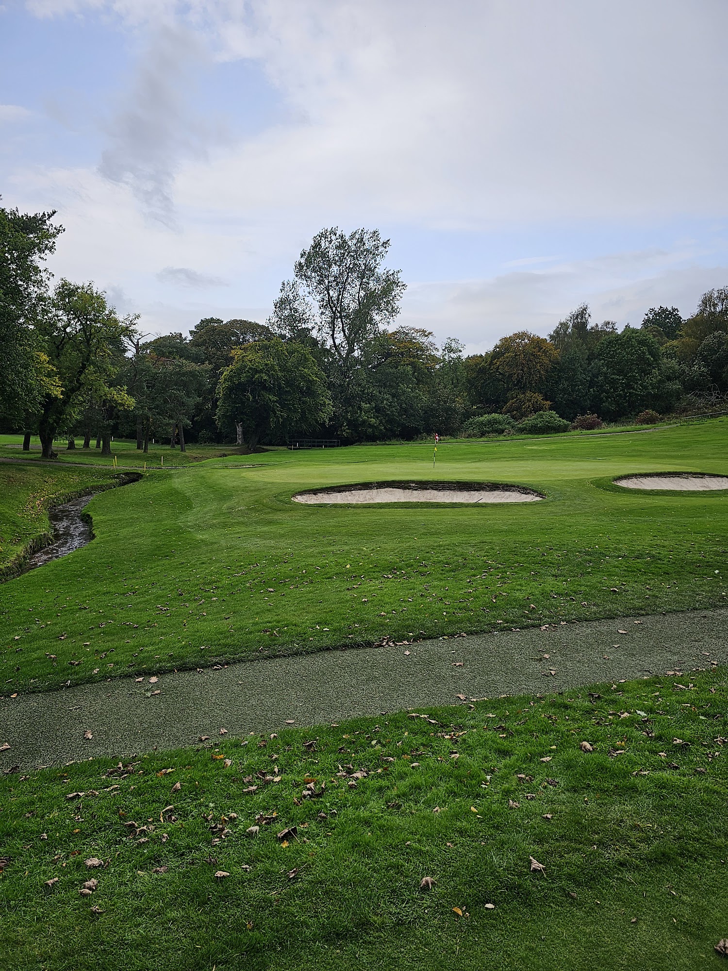 Airdrie Golf Club