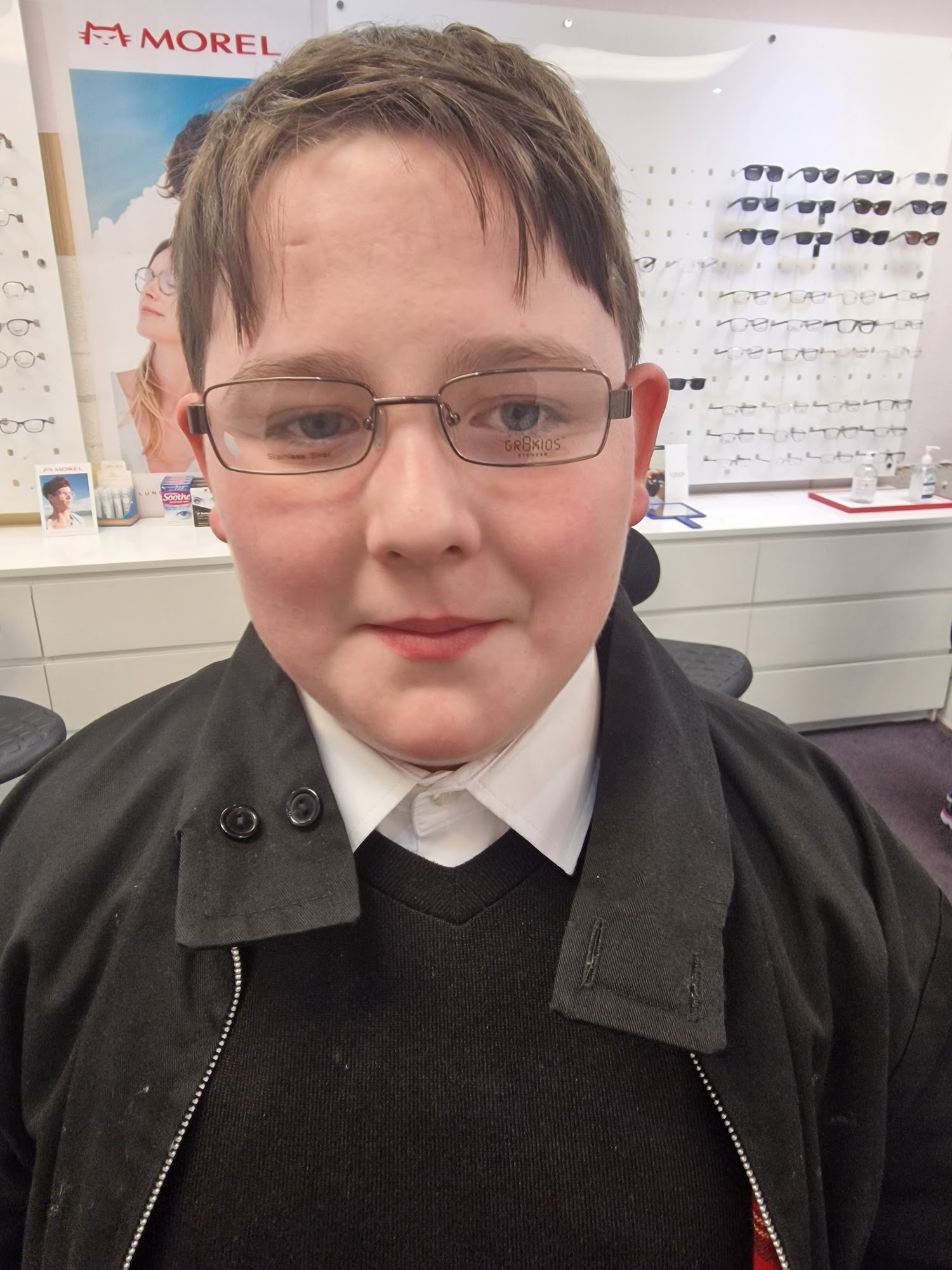 Gray Opticians