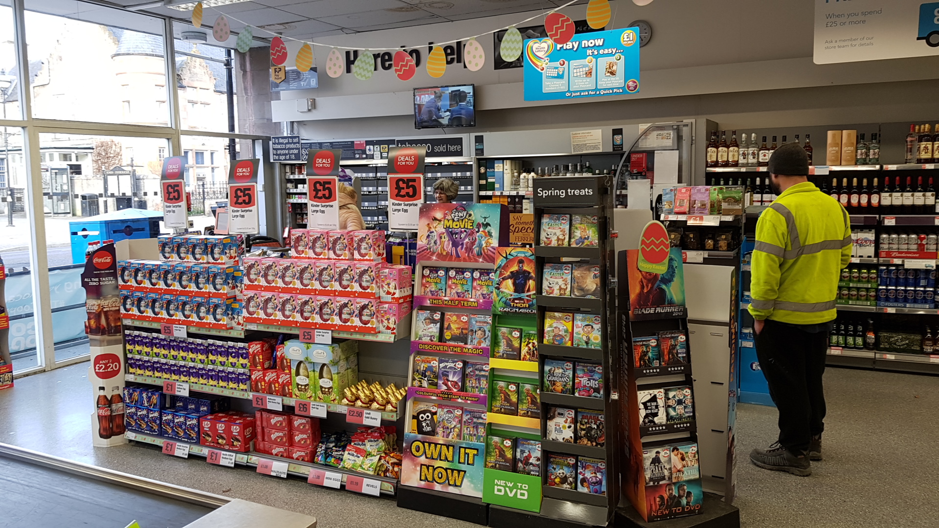 Co-operative Food
