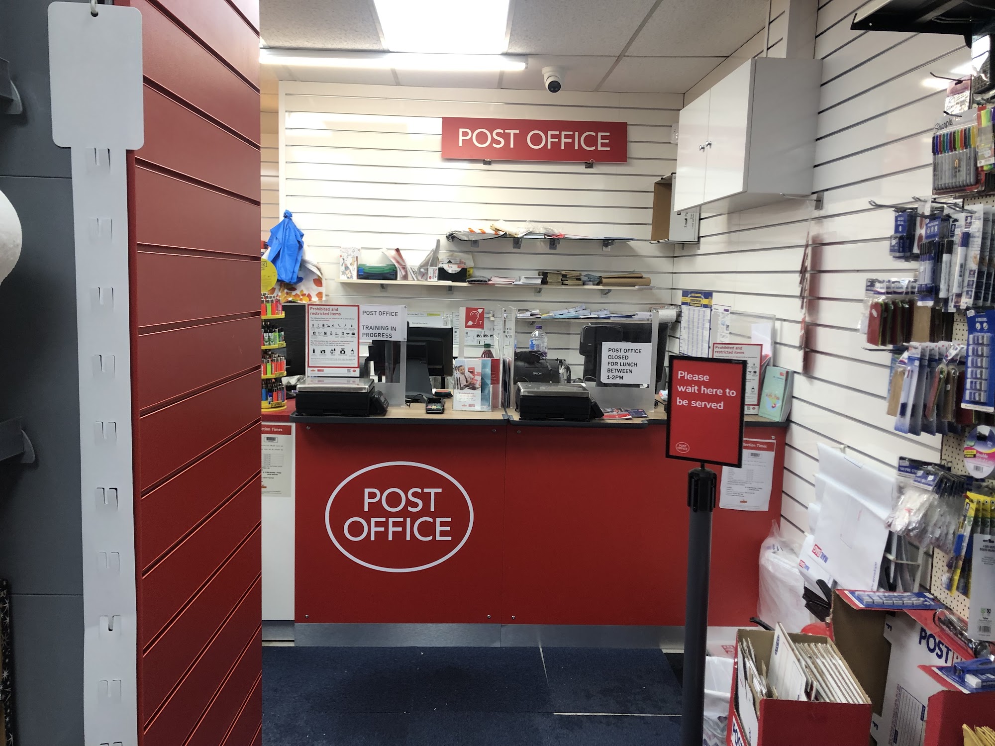 Alness Post Office