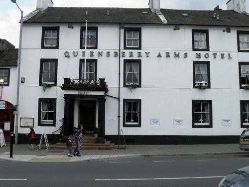 Queensberry Arms Hotel
