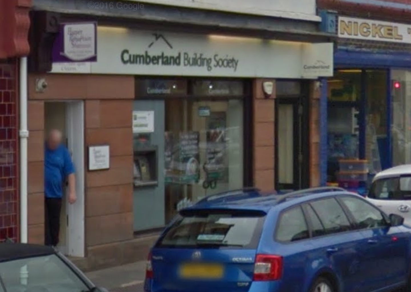Cumberland Building Society Annan