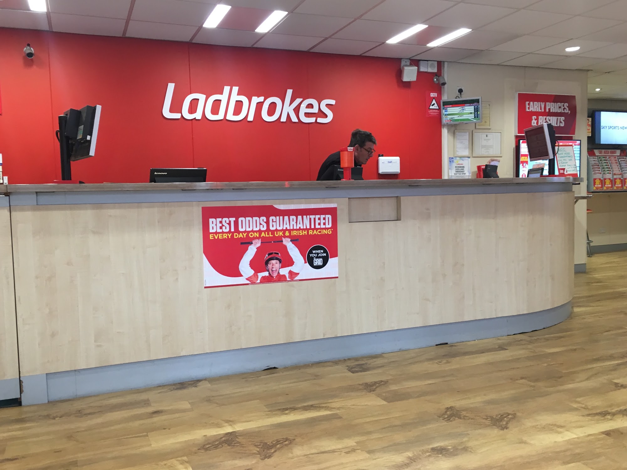 Ladbrokes Annan