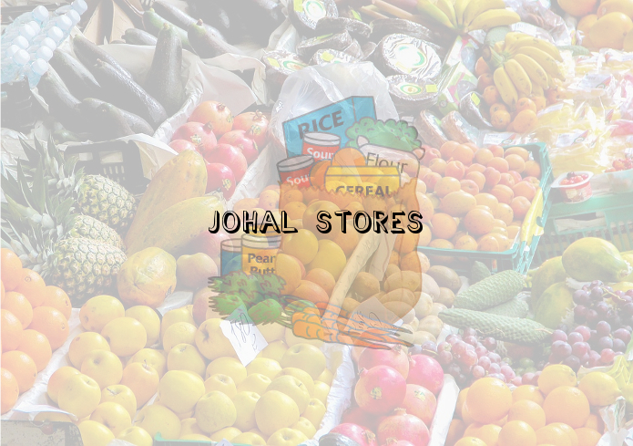 Johal Stores Annan
