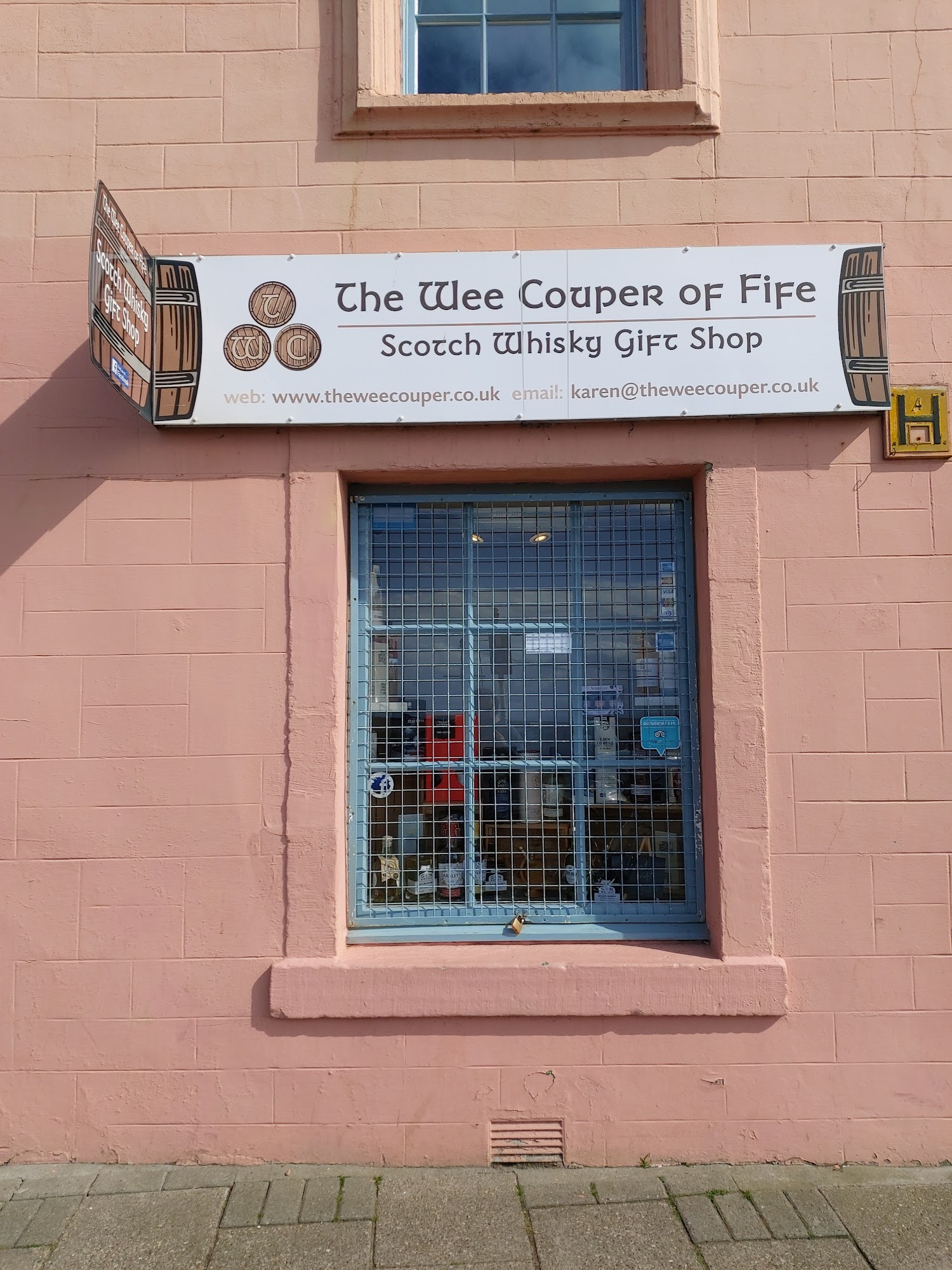 The Wee Couper of Fife