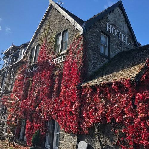 The Cuilfail Hotel