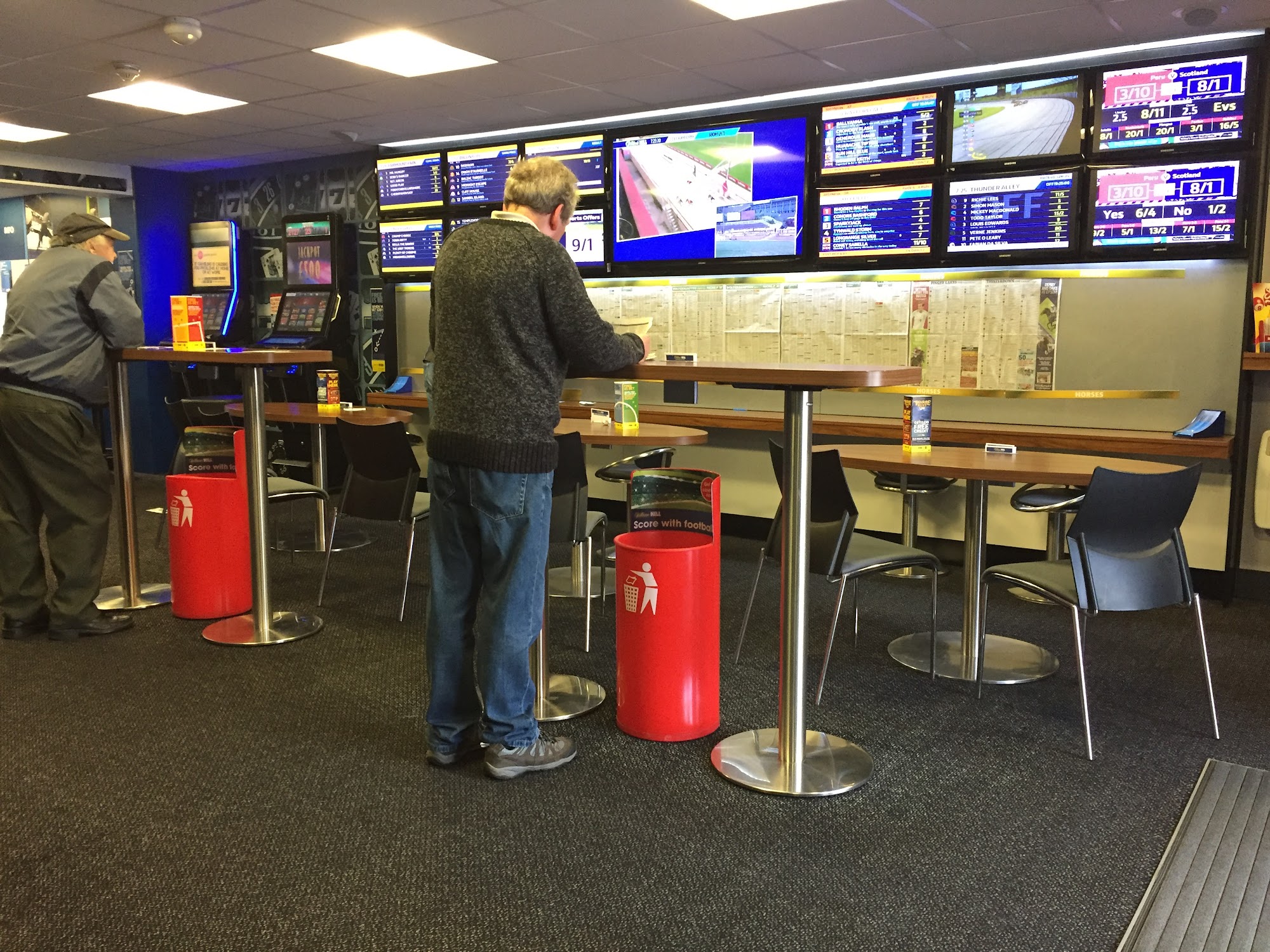 William Hill