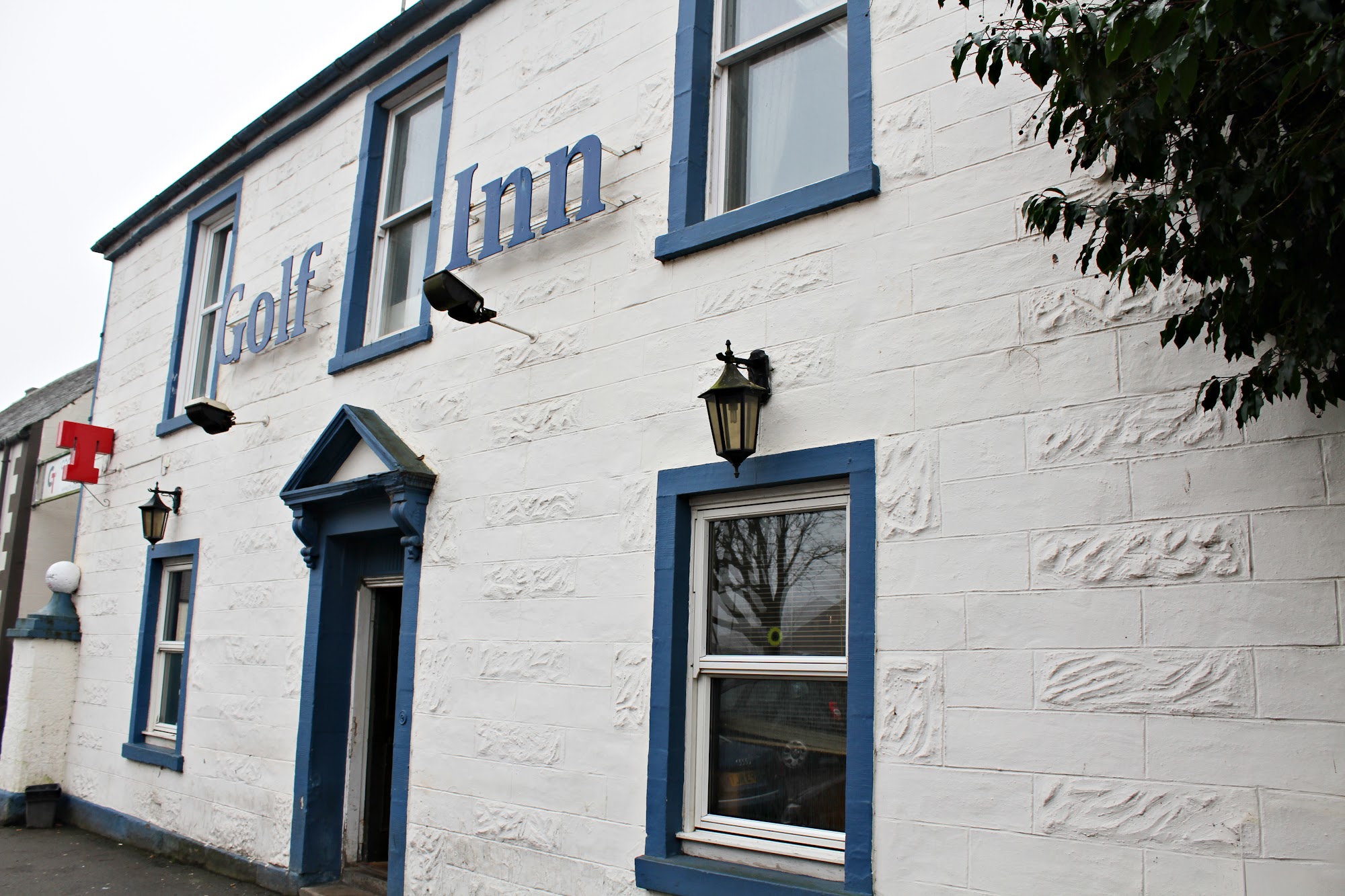 Golf Inn 138 High St, Auchterarder