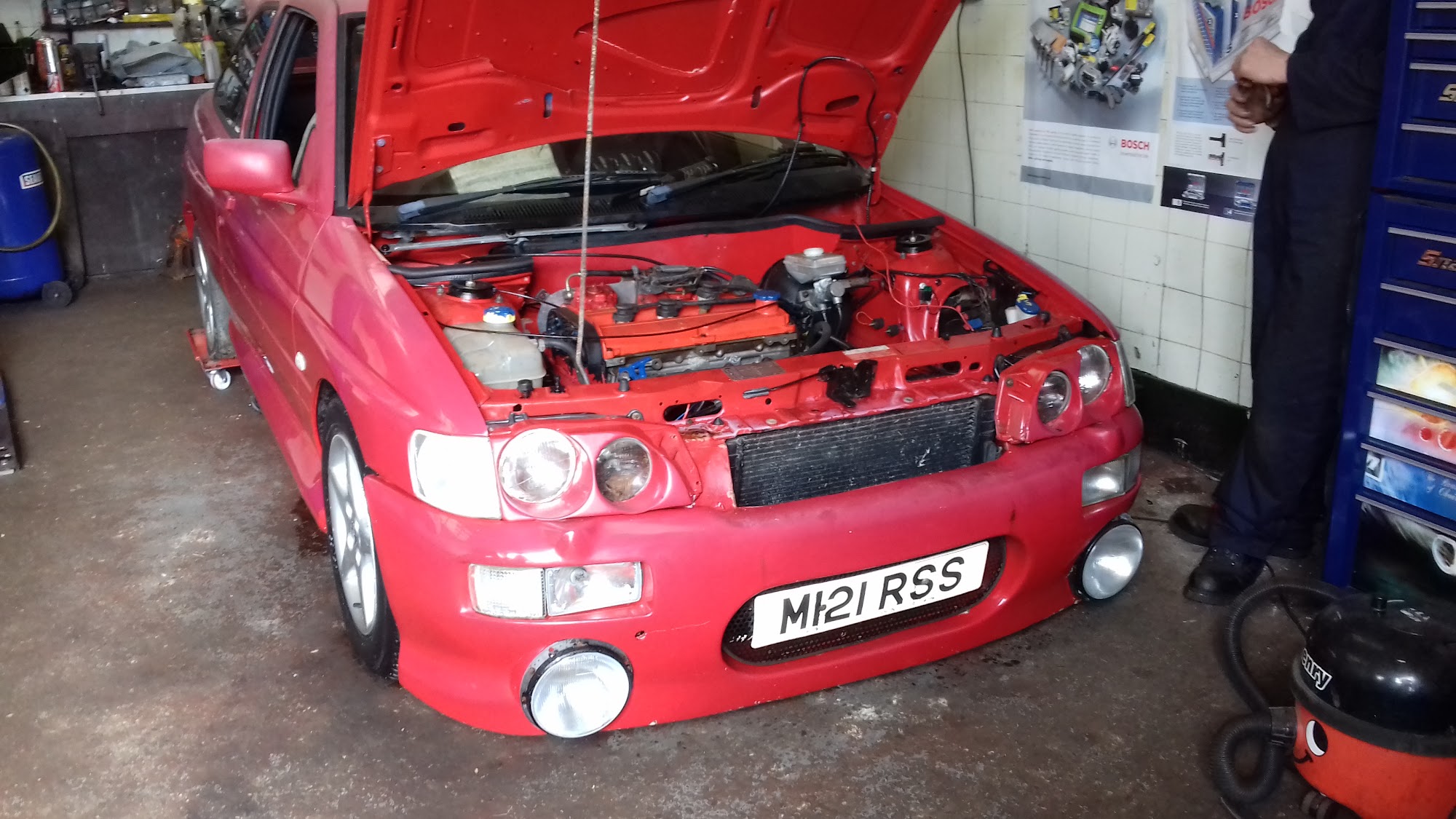 Strath Garage